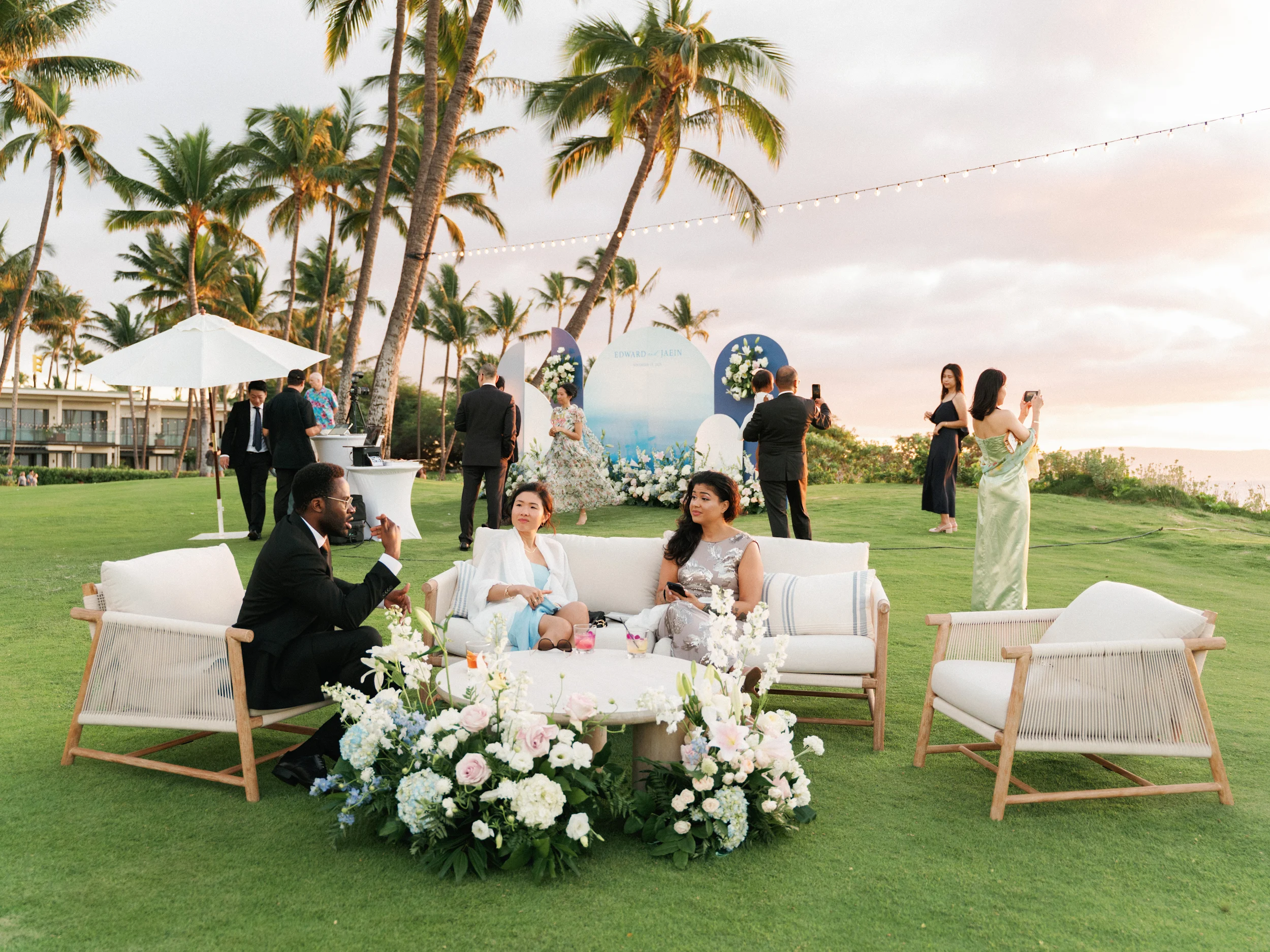 Jaein & Edward — Wedding