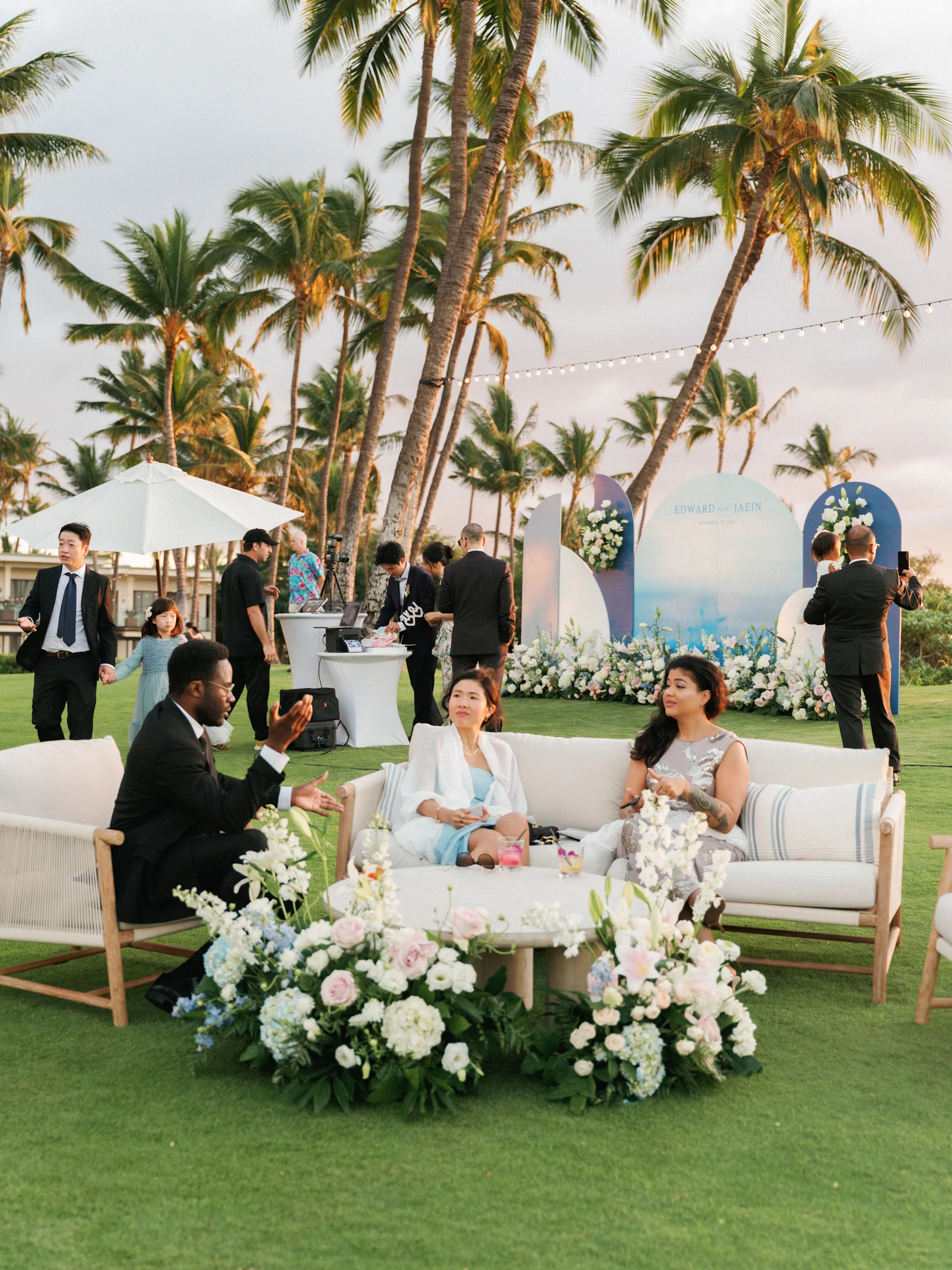 Jaein & Edward — Wedding