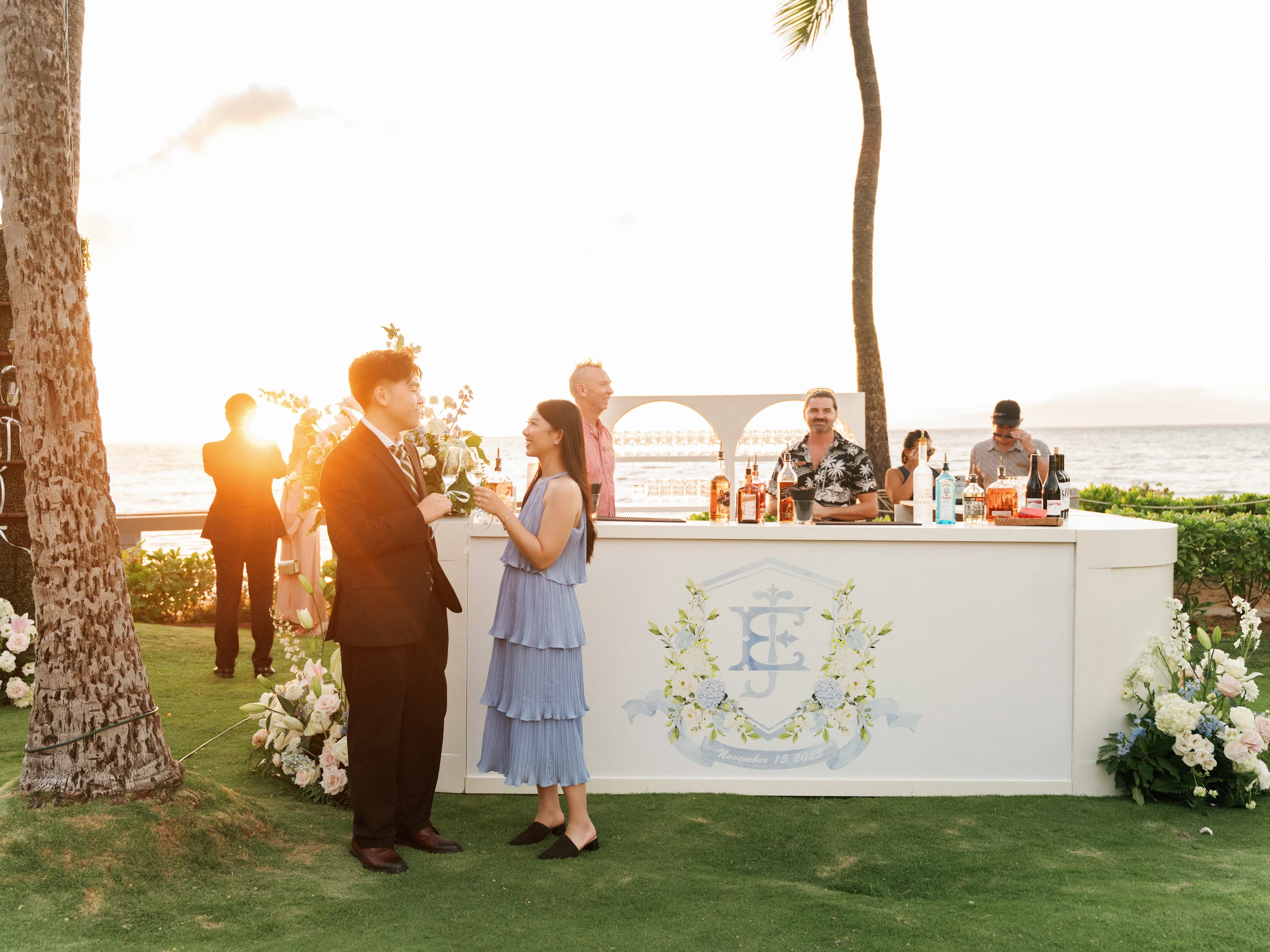 Jaein & Edward — Wedding