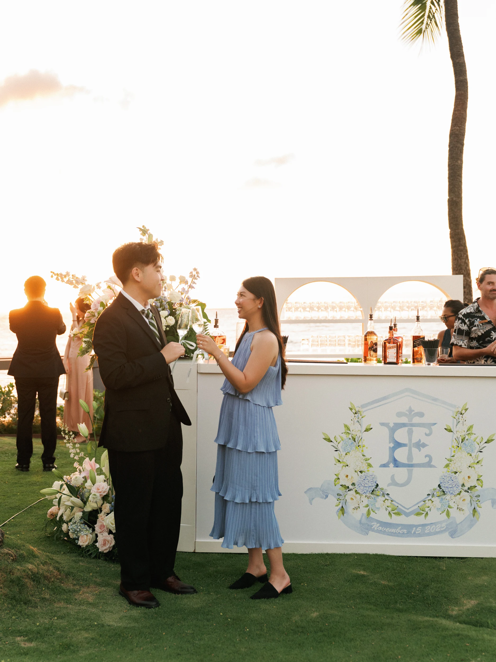 Jaein & Edward — Wedding