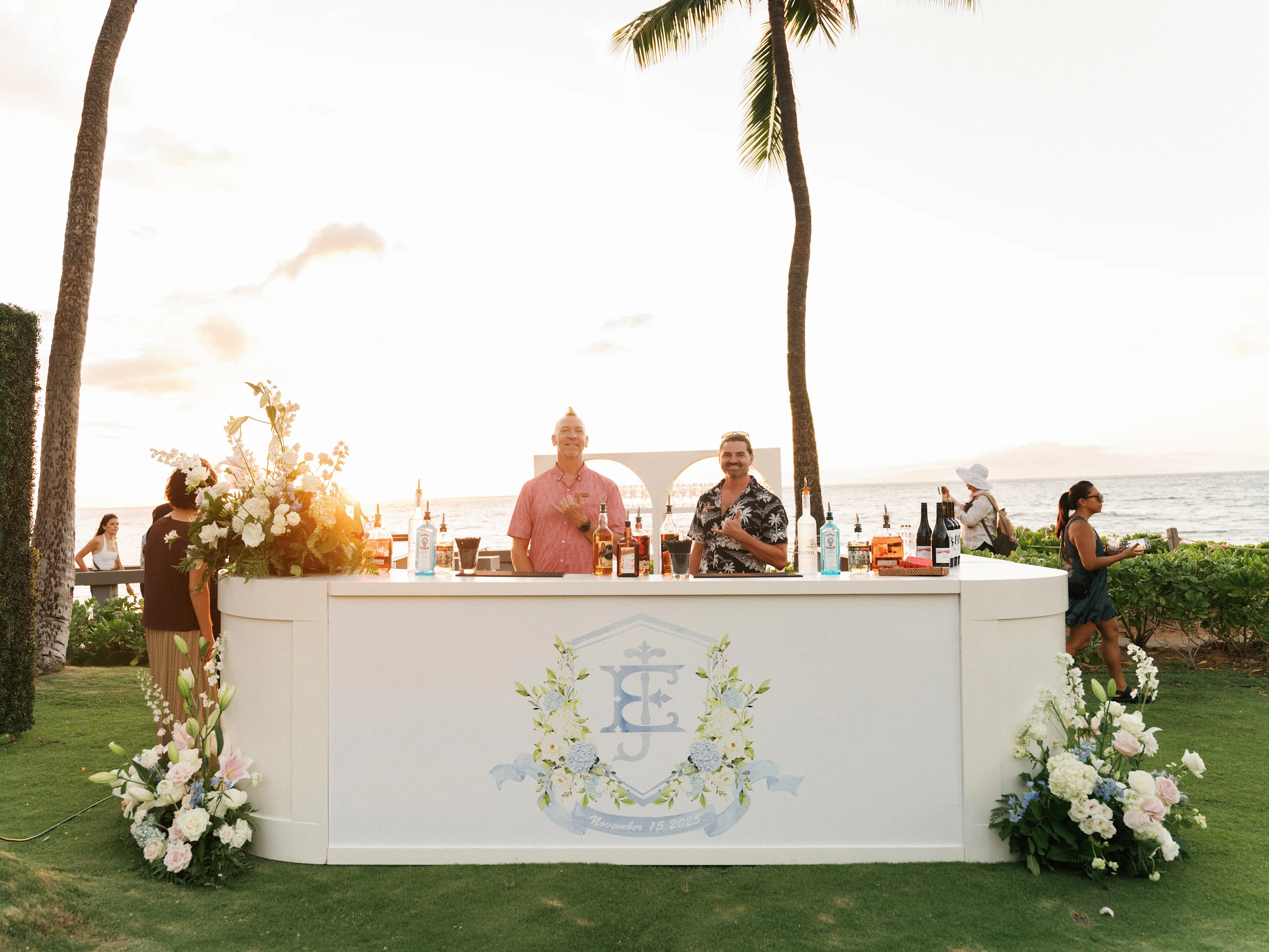 Jaein & Edward — Wedding