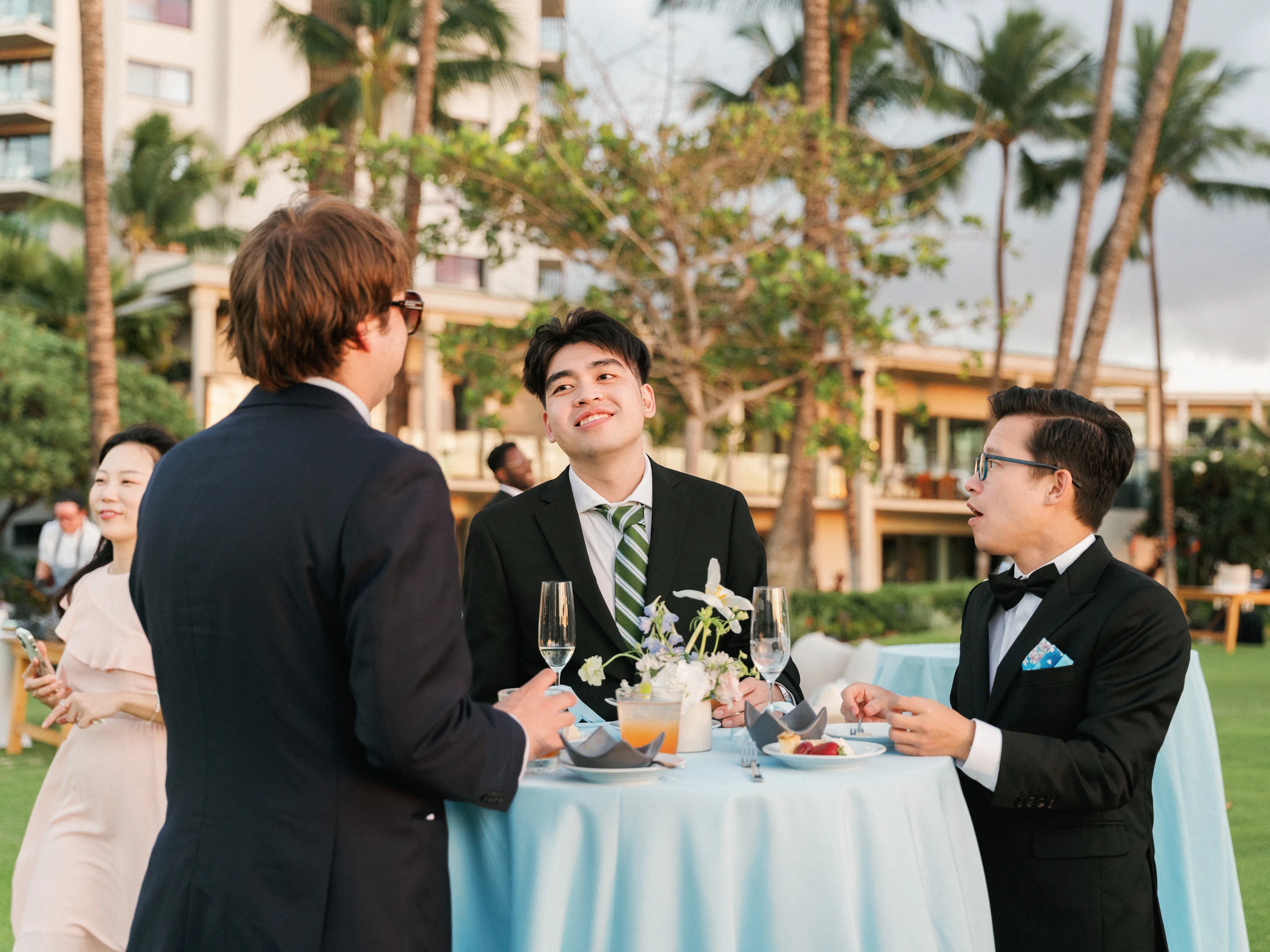 Jaein & Edward — Wedding