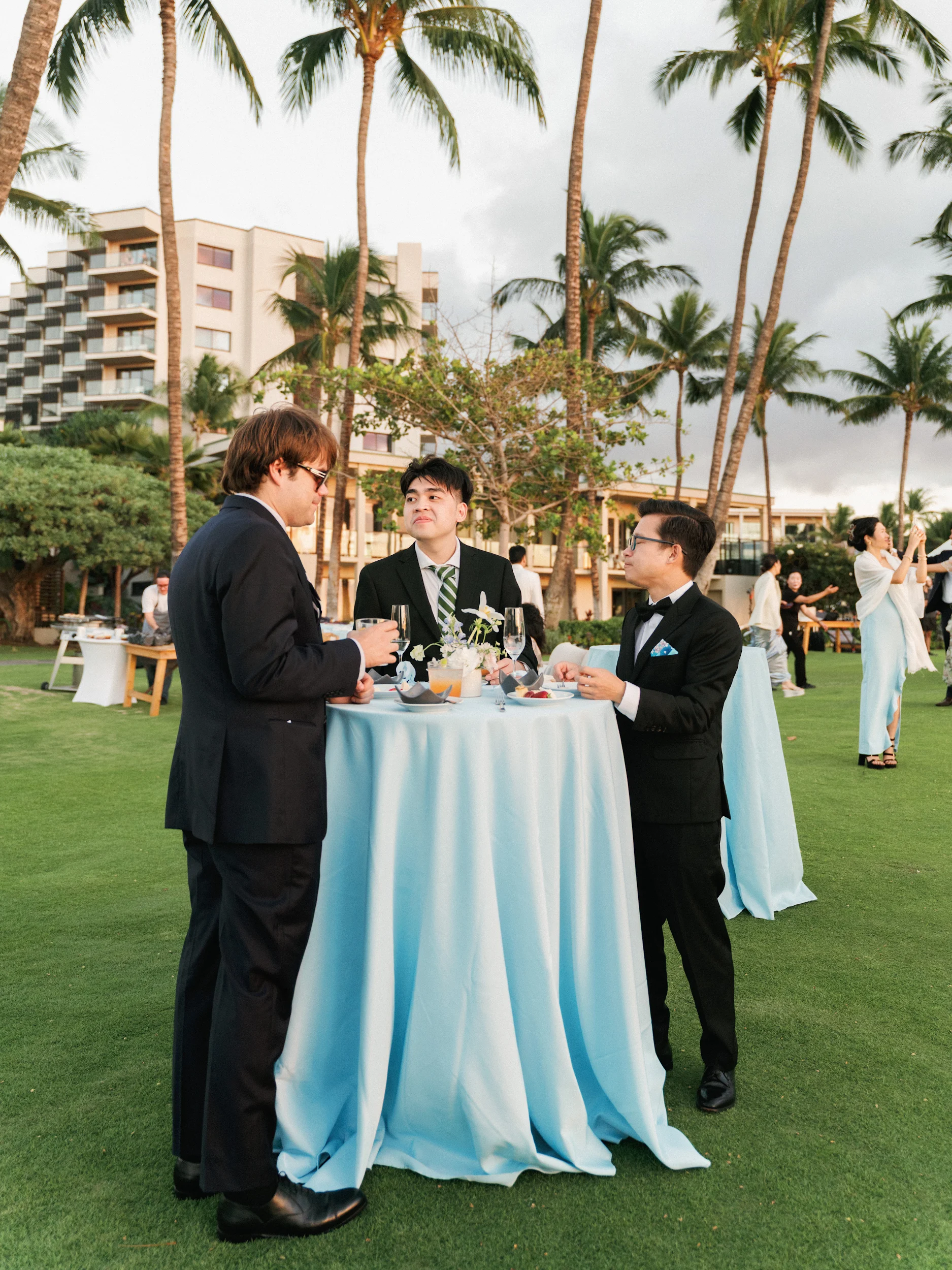 Jaein & Edward — Wedding