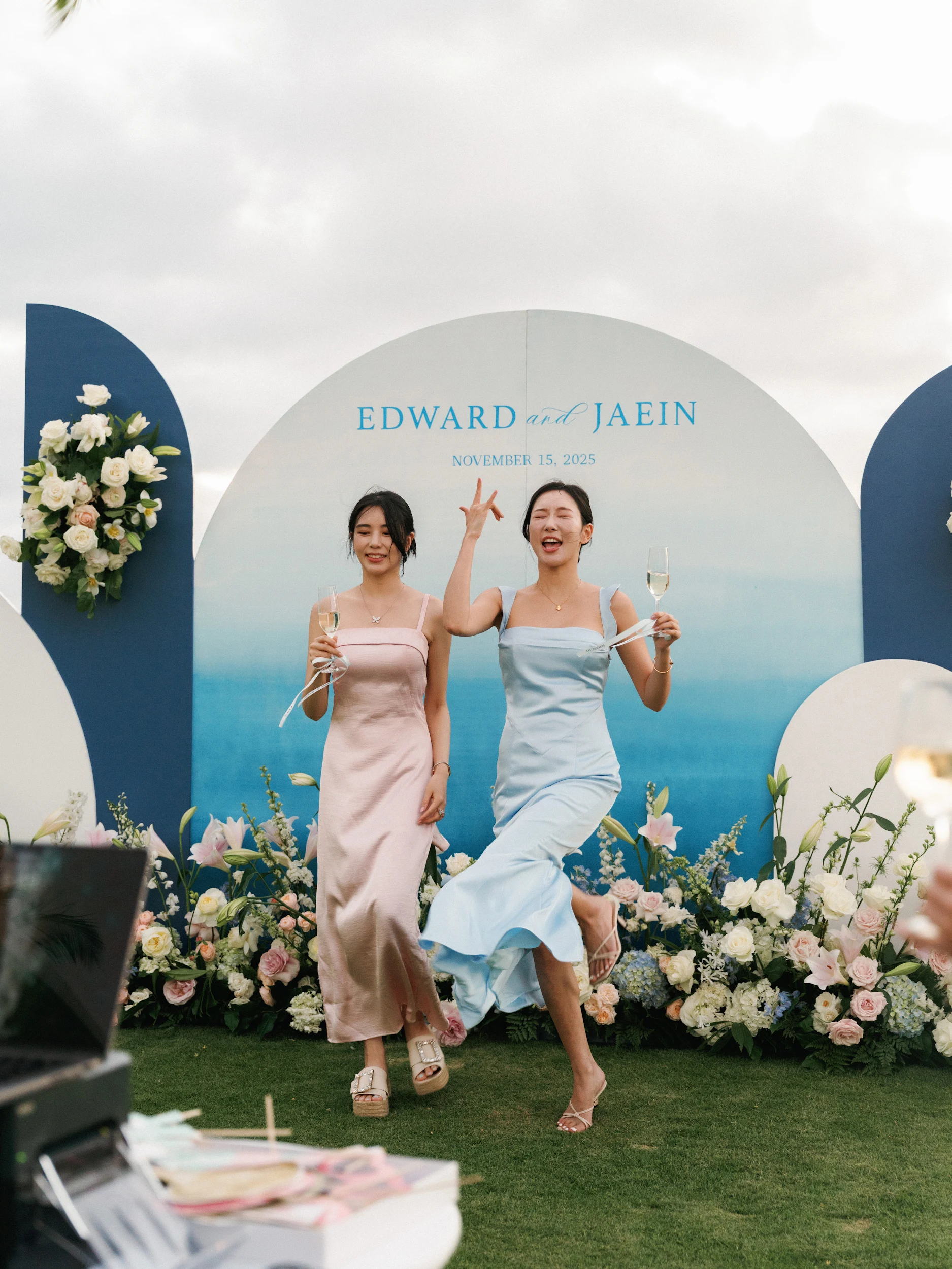 Jaein & Edward — Wedding