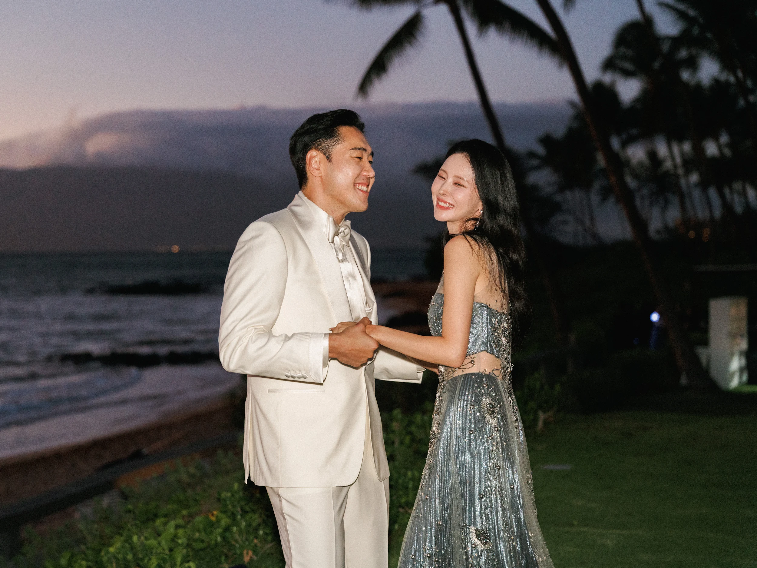 Jaein & Edward — Wedding