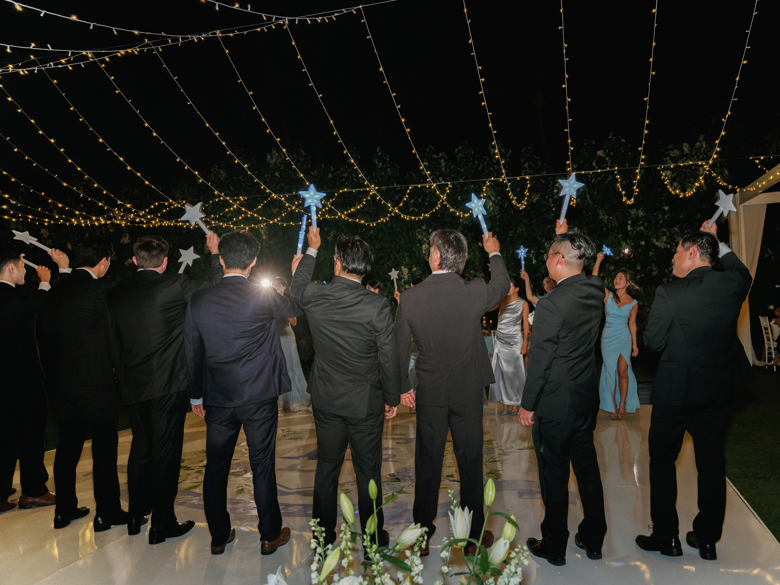 Jaein & Edward — Wedding