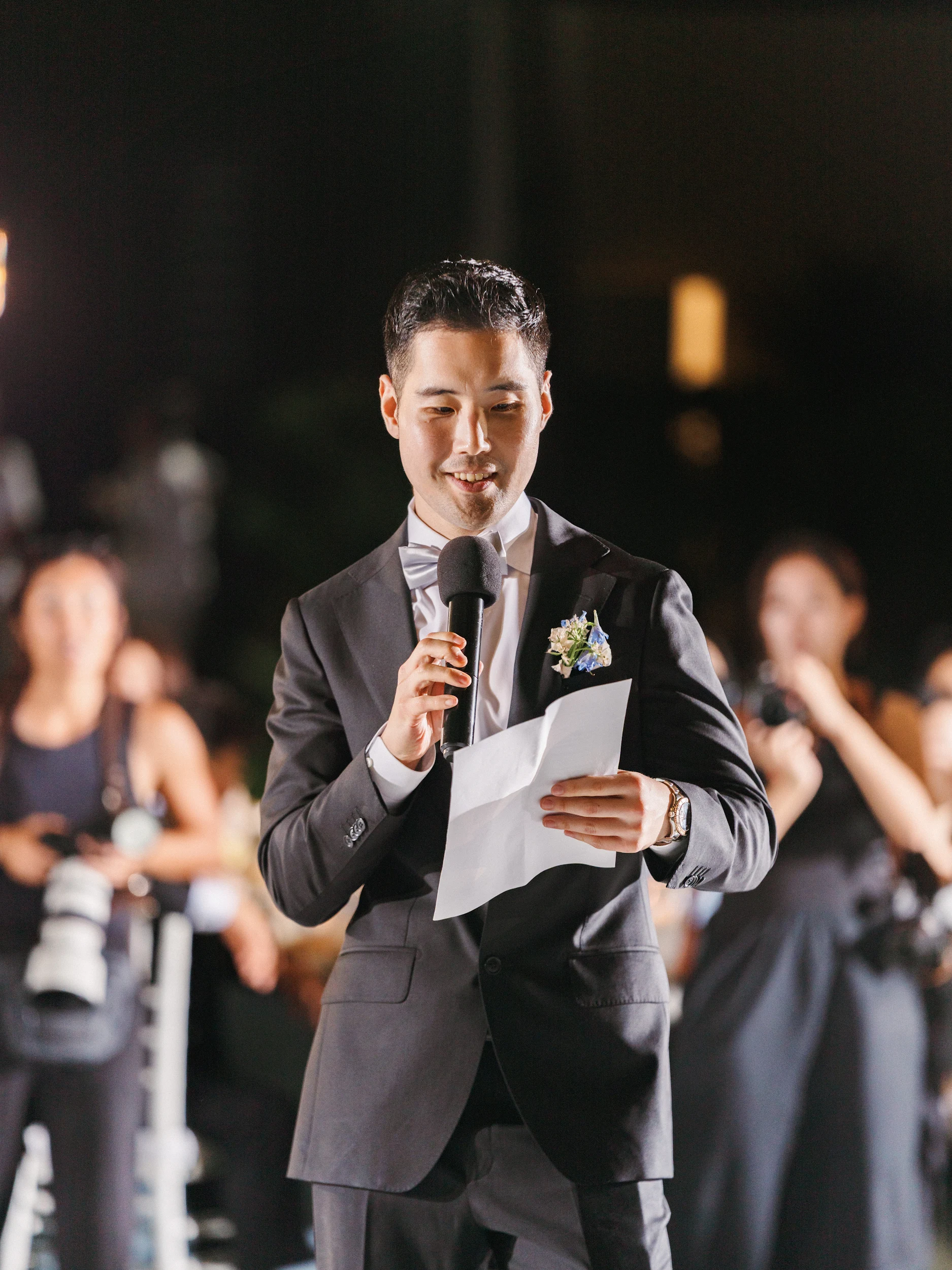 Jaein & Edward — Wedding