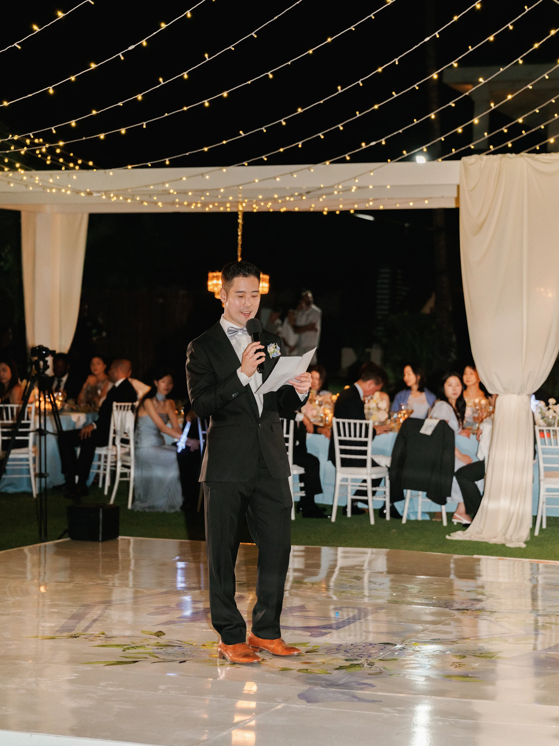 Jaein & Edward — Wedding