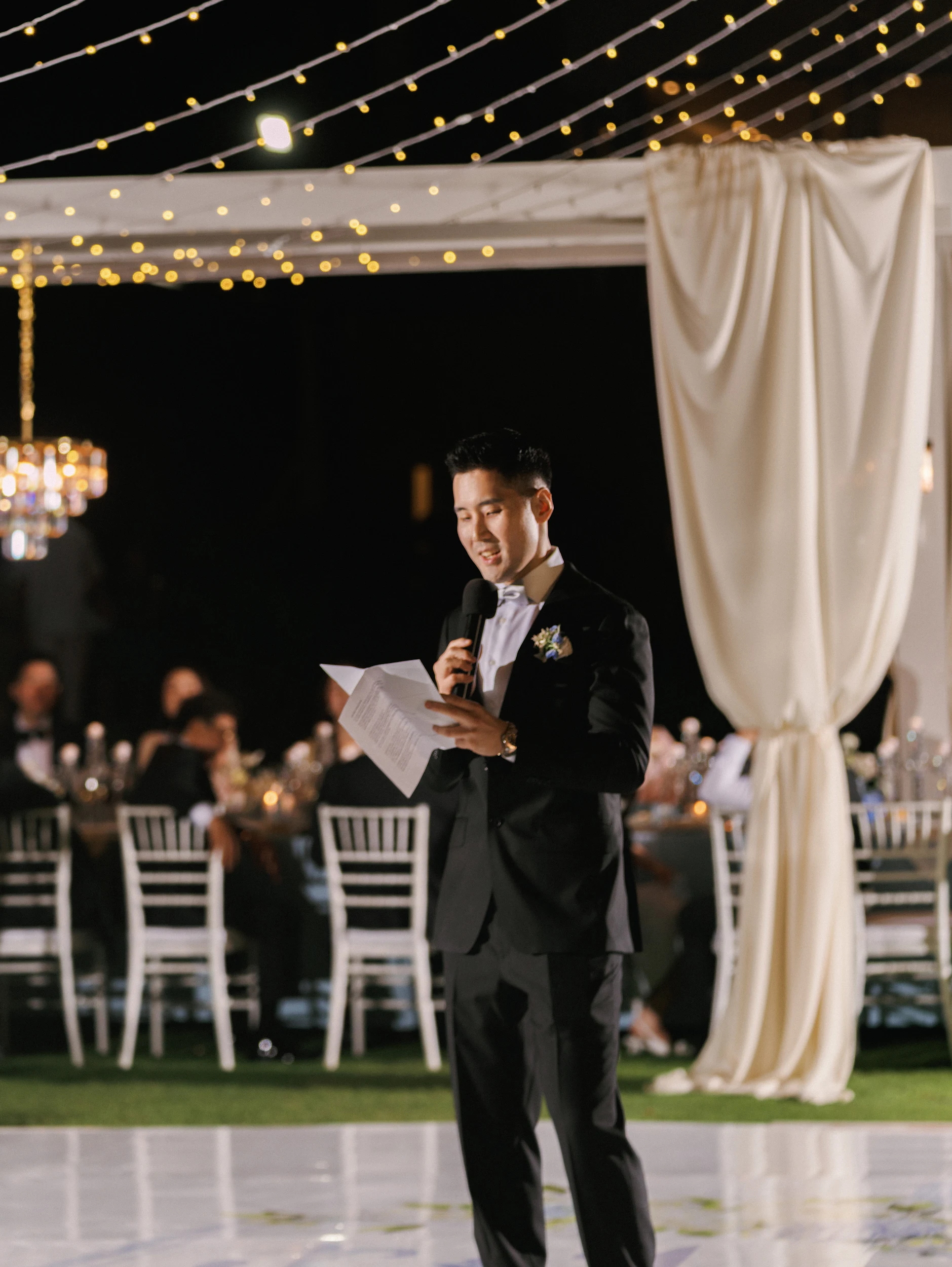 Jaein & Edward — Wedding