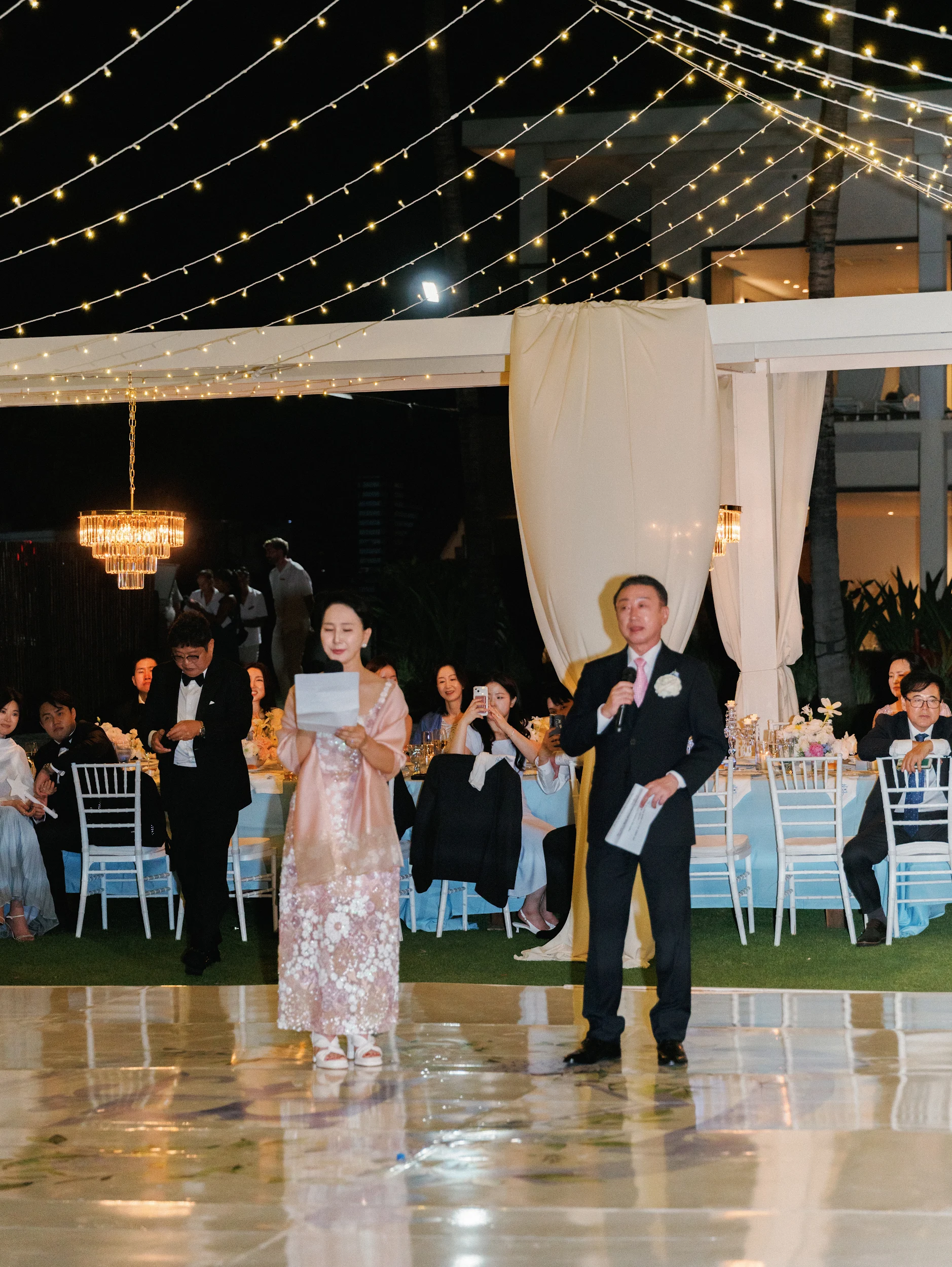 Jaein & Edward — Wedding