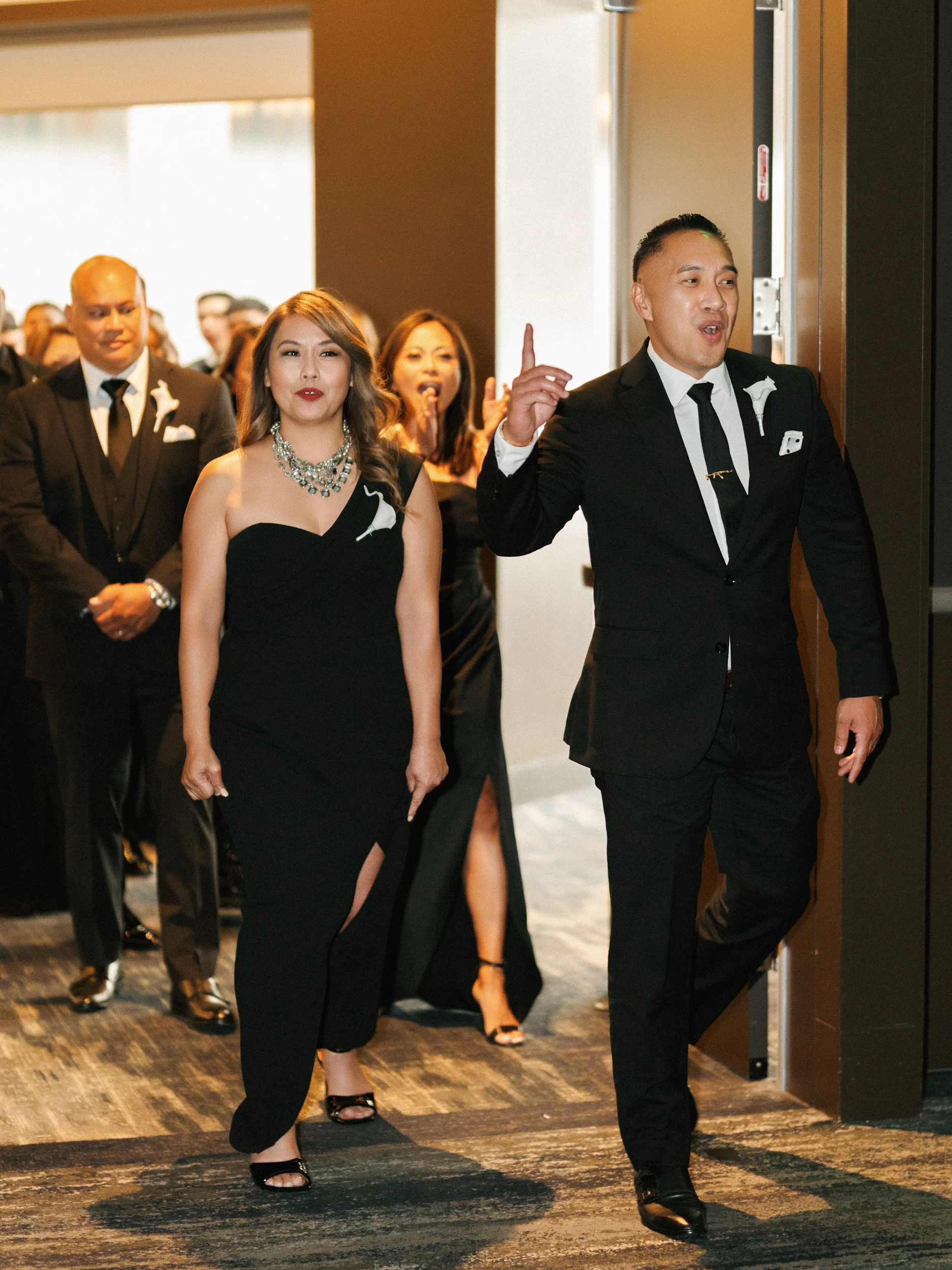 Destiny & Austin — Wedding
