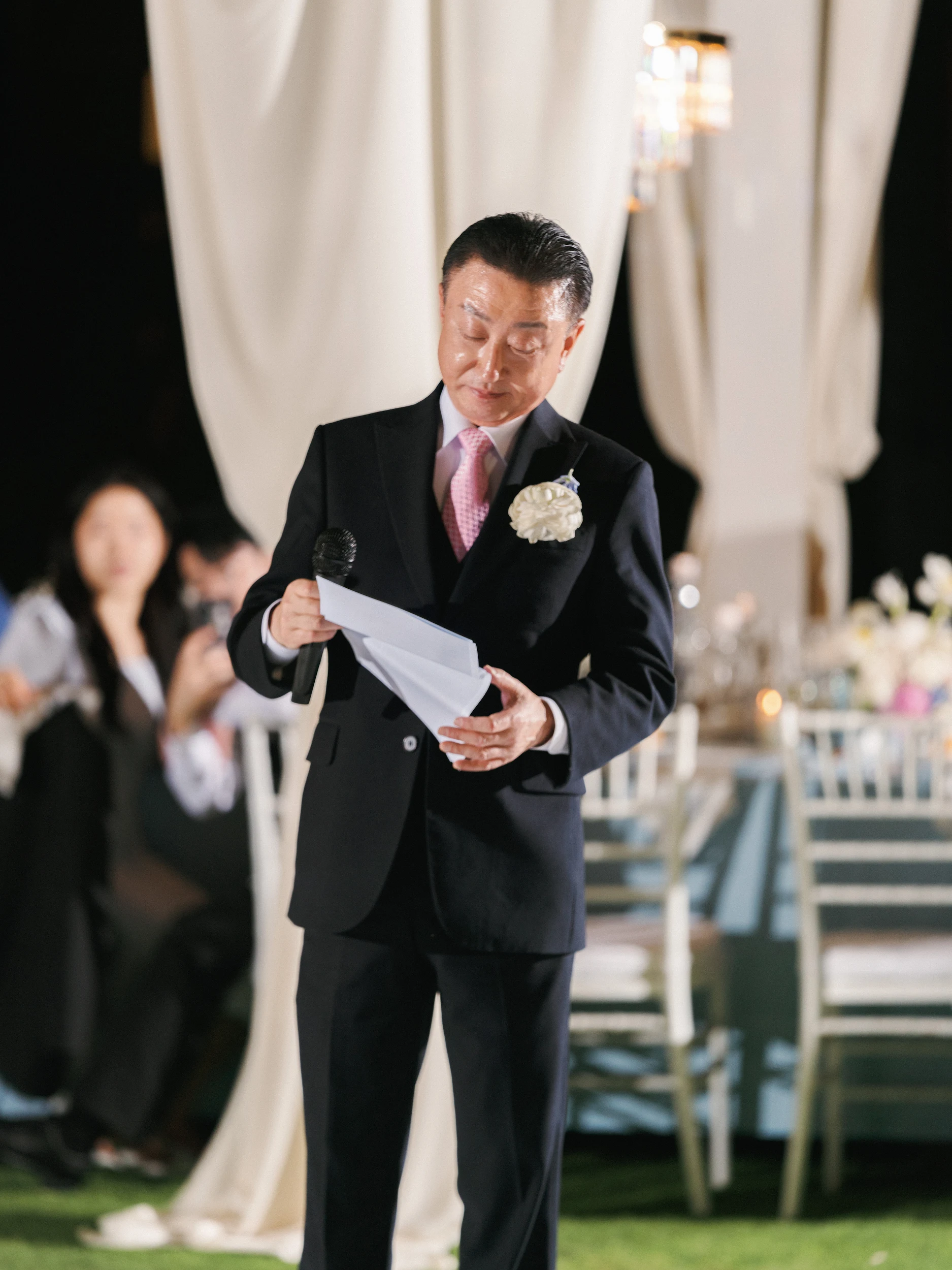 Jaein & Edward — Wedding