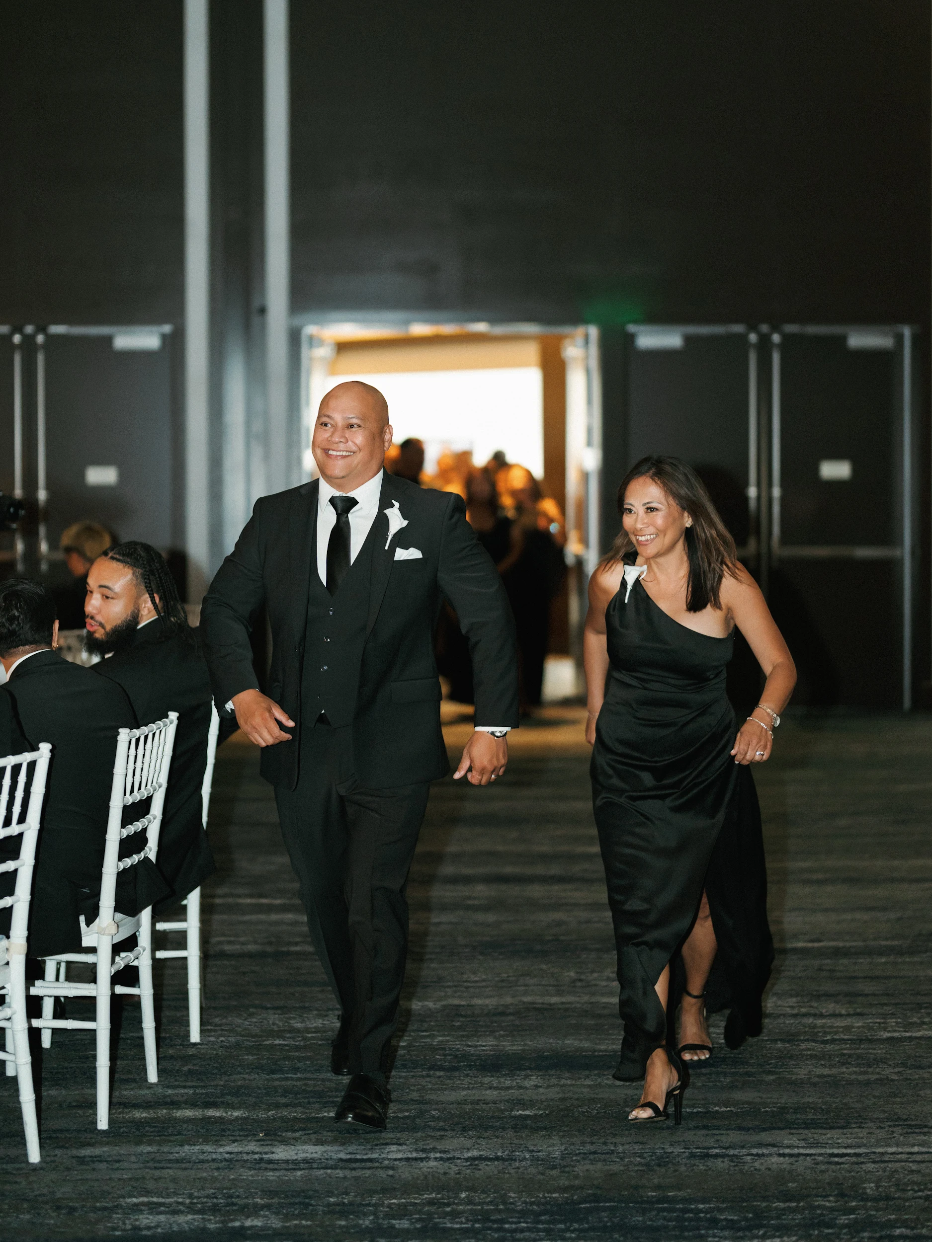 Destiny & Austin — Wedding