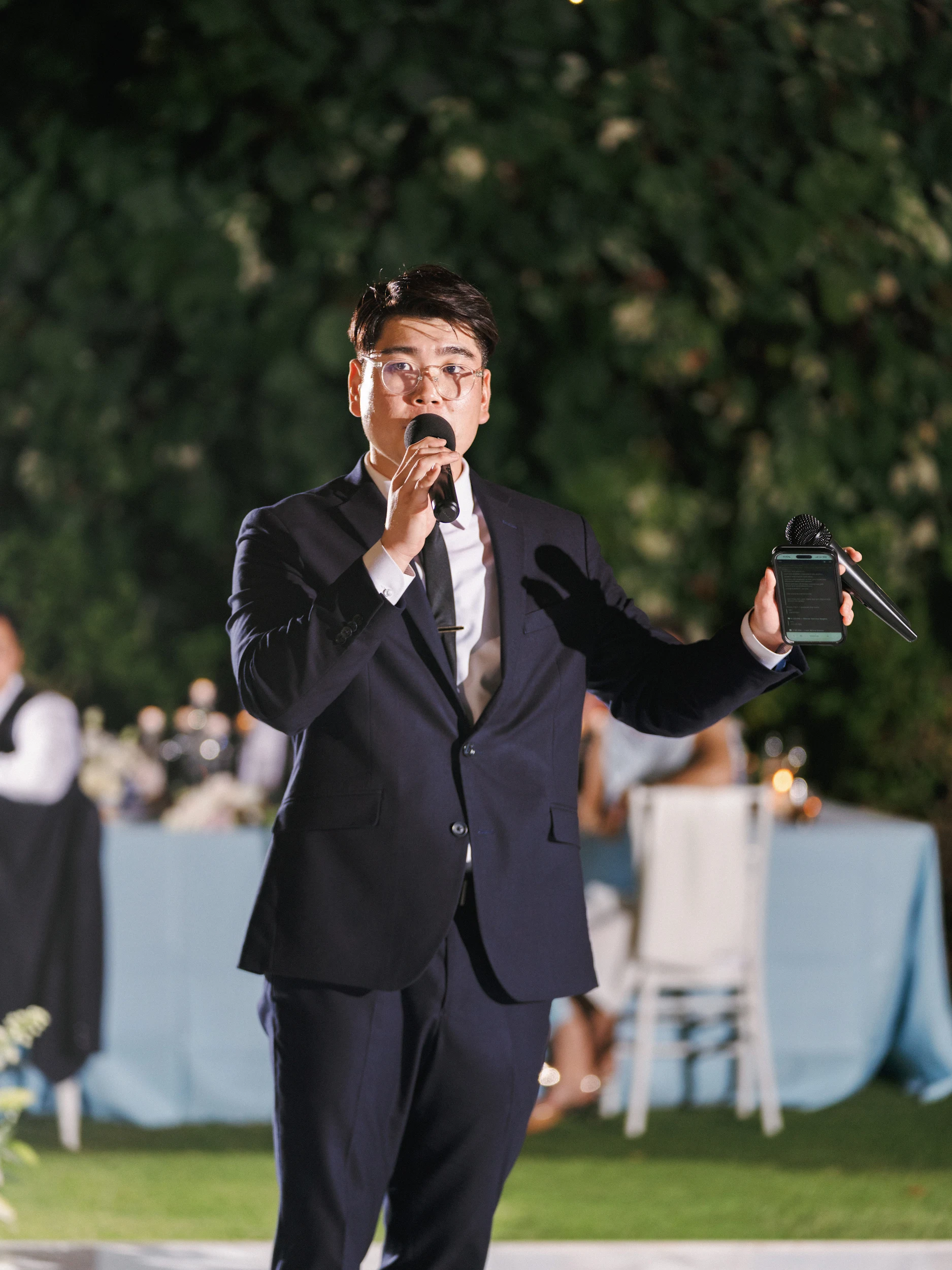 Jaein & Edward — Wedding