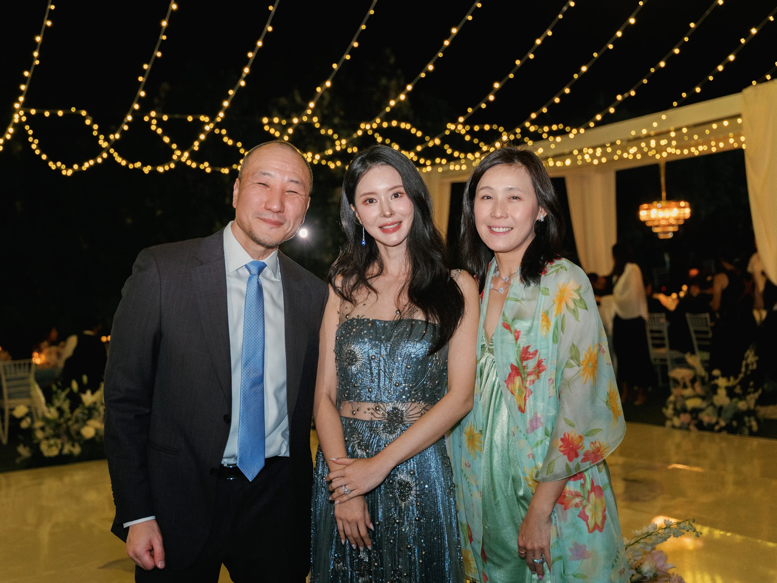 Jaein & Edward — Wedding