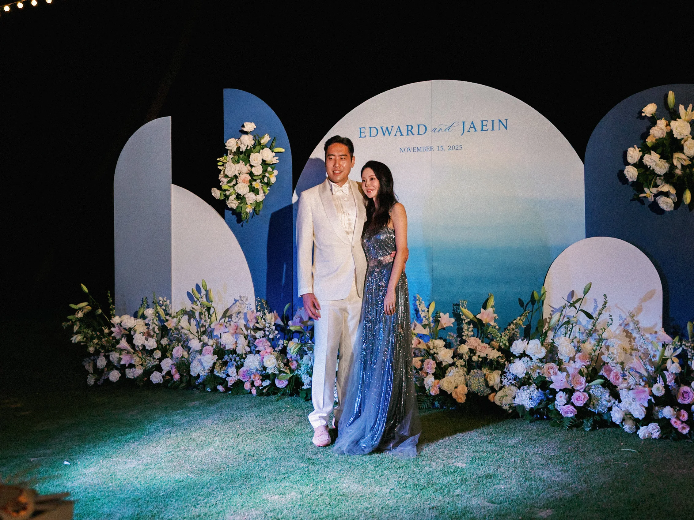 Jaein & Edward — Wedding