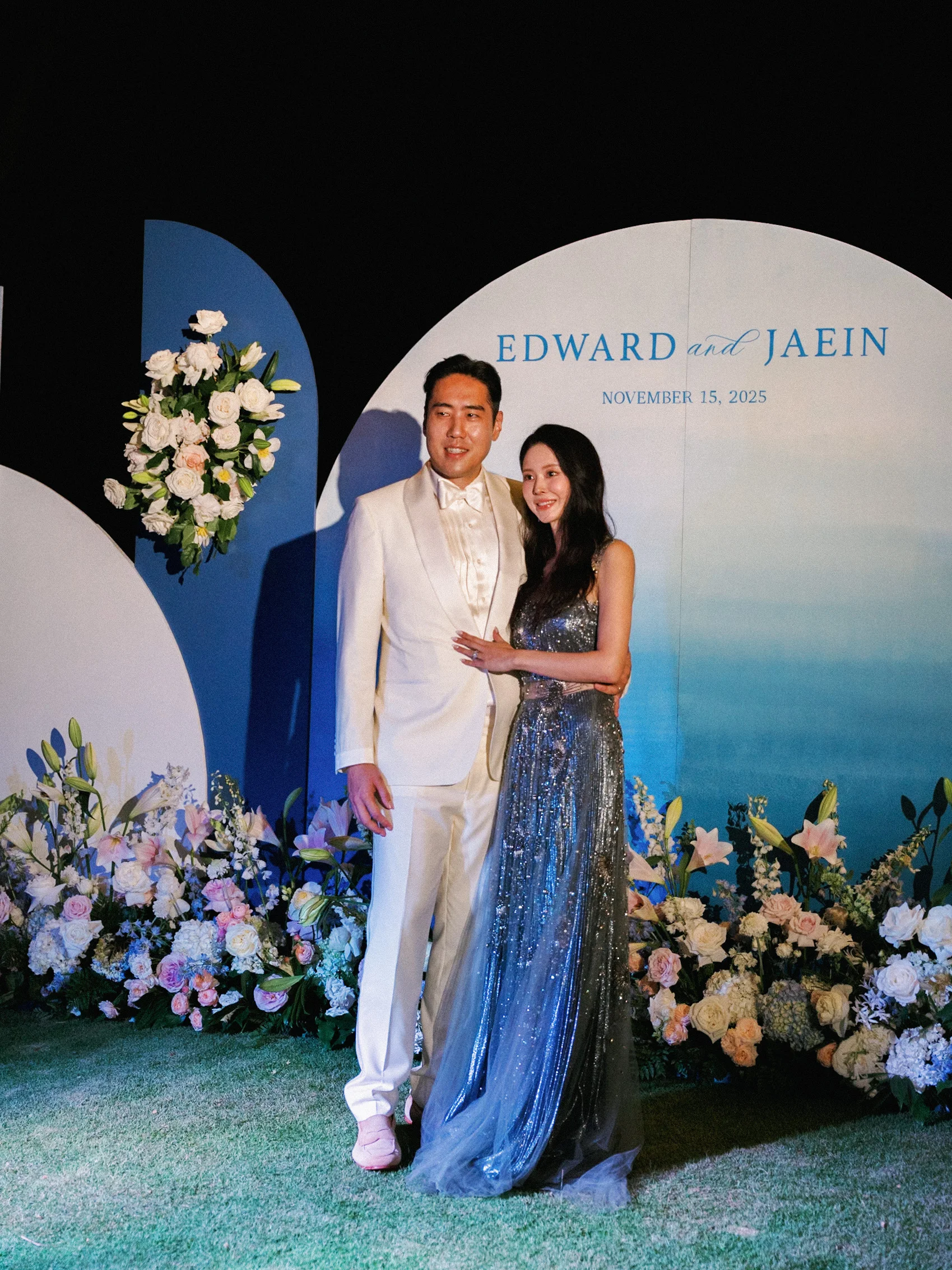 Jaein & Edward — Wedding