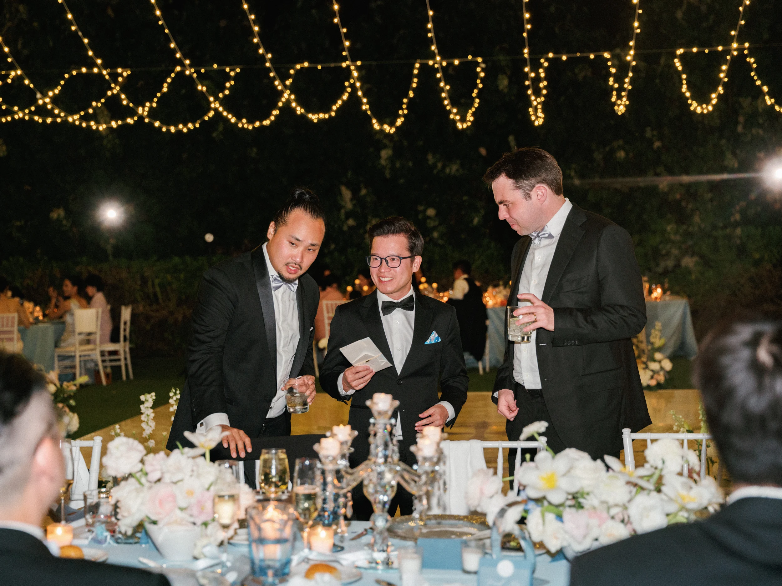 Jaein & Edward — Wedding