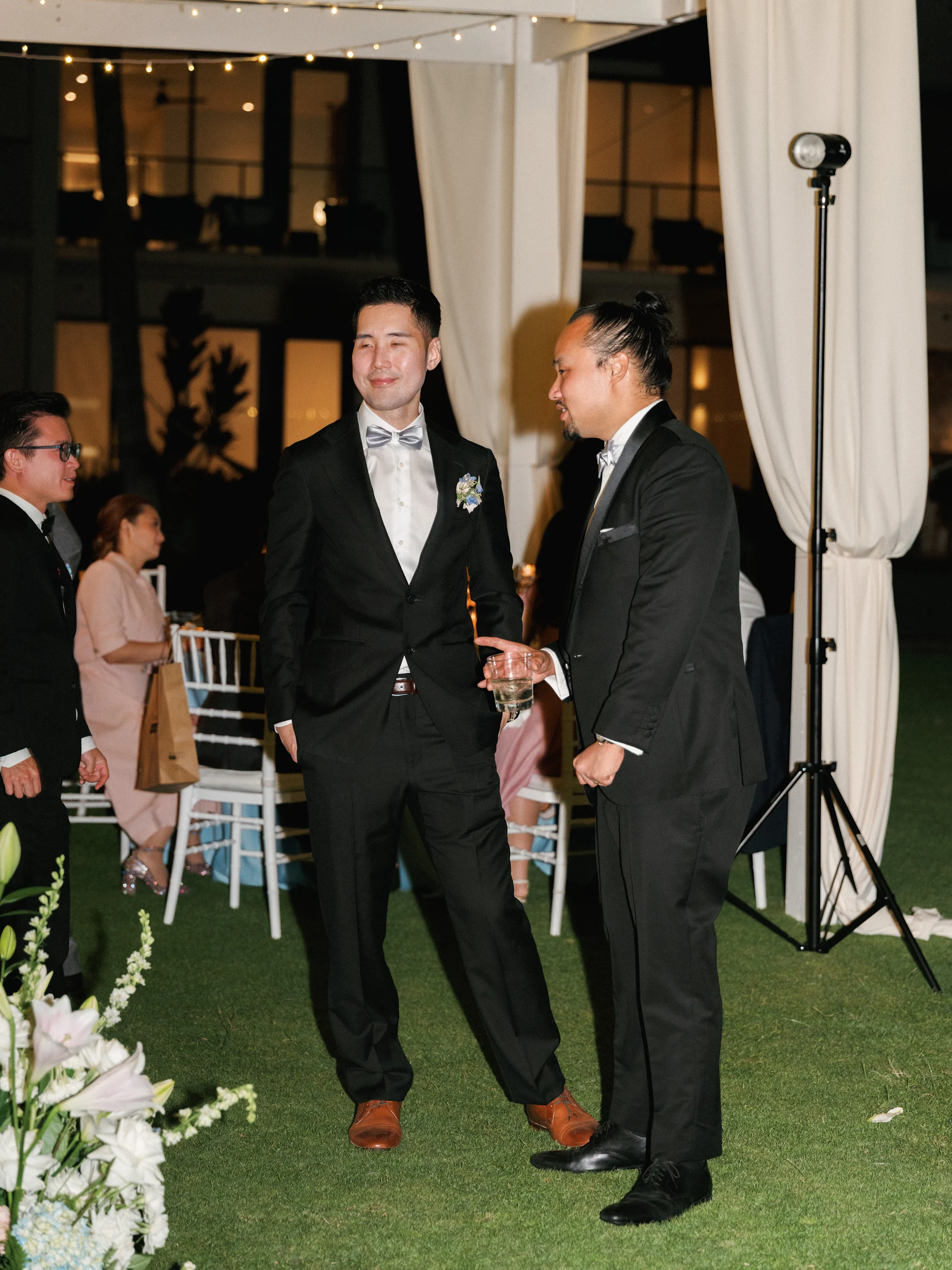 Jaein & Edward — Wedding
