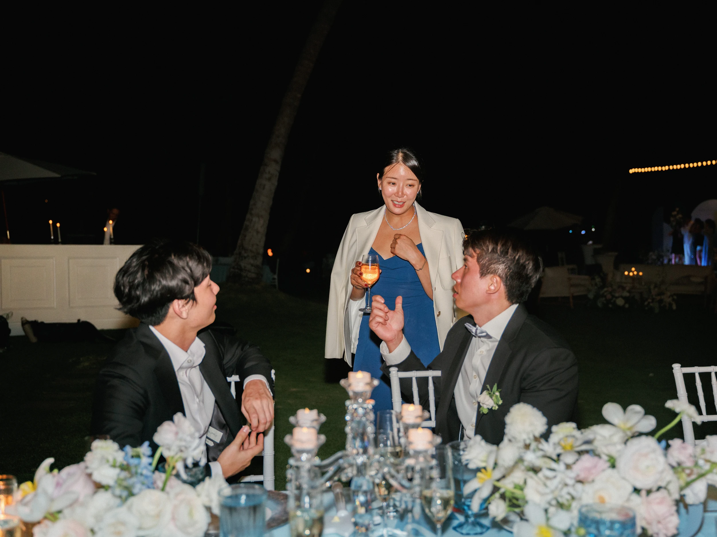Jaein & Edward — Wedding