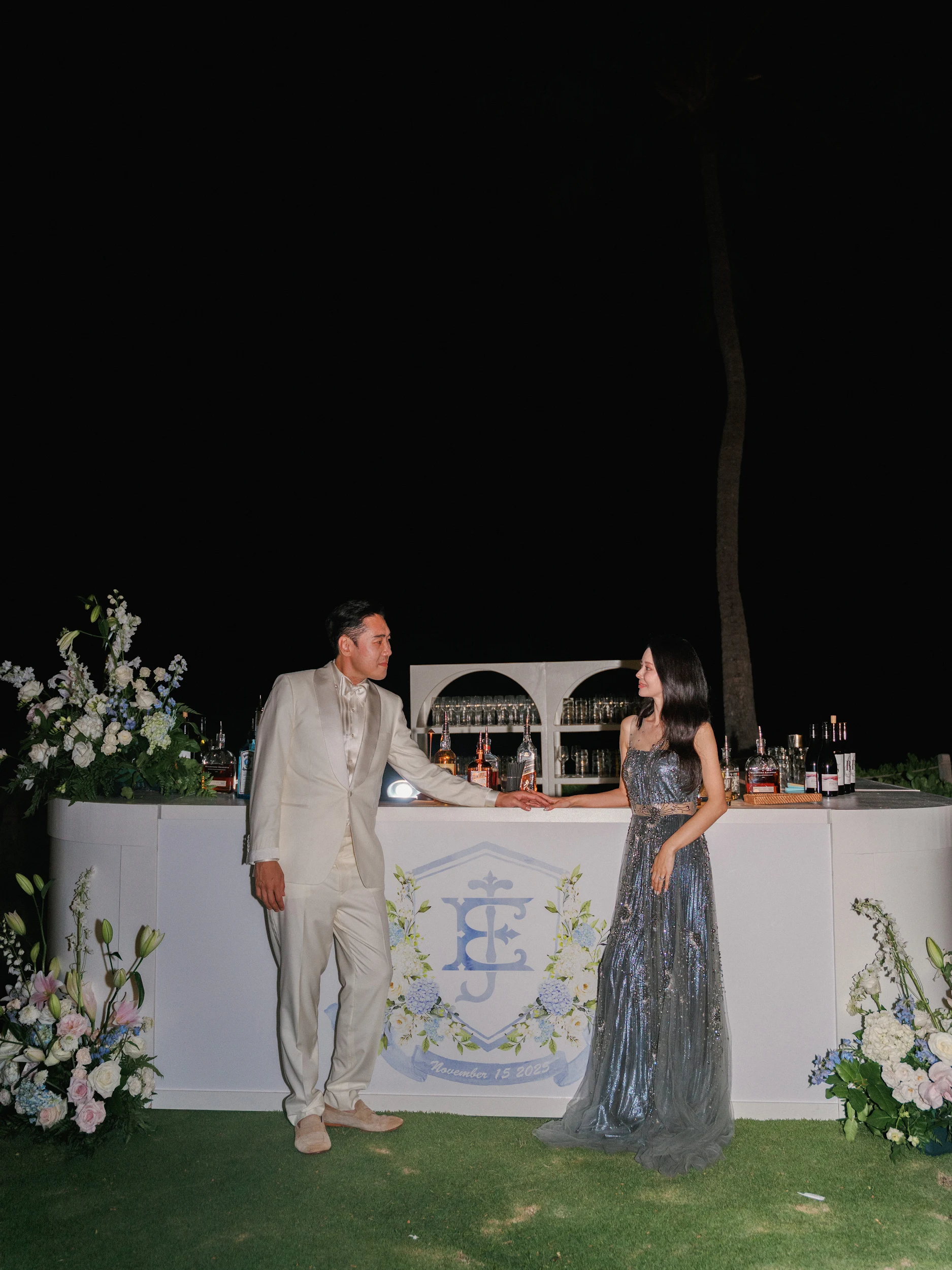 Jaein & Edward — Wedding