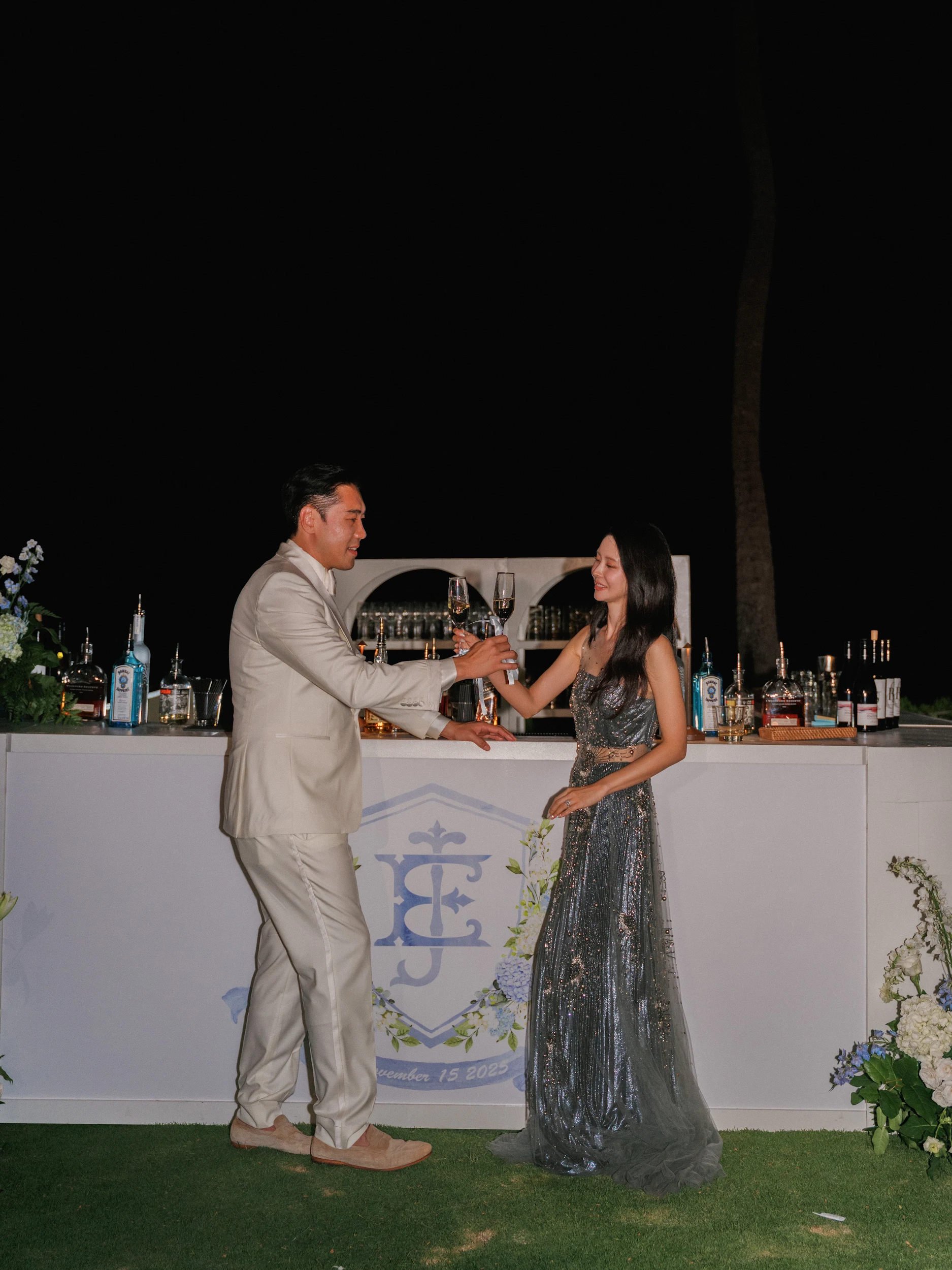 Jaein & Edward — Wedding