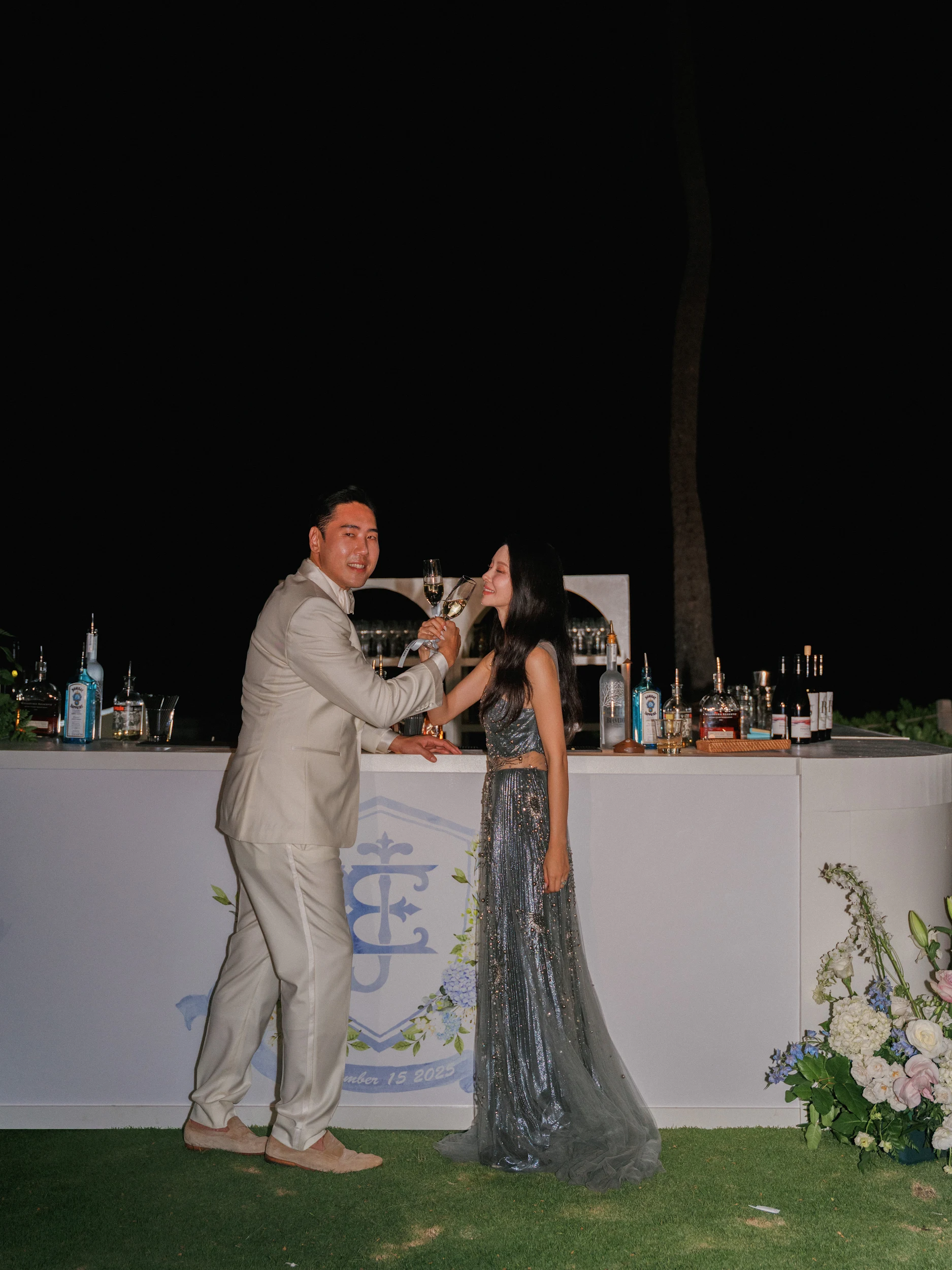Jaein & Edward — Wedding