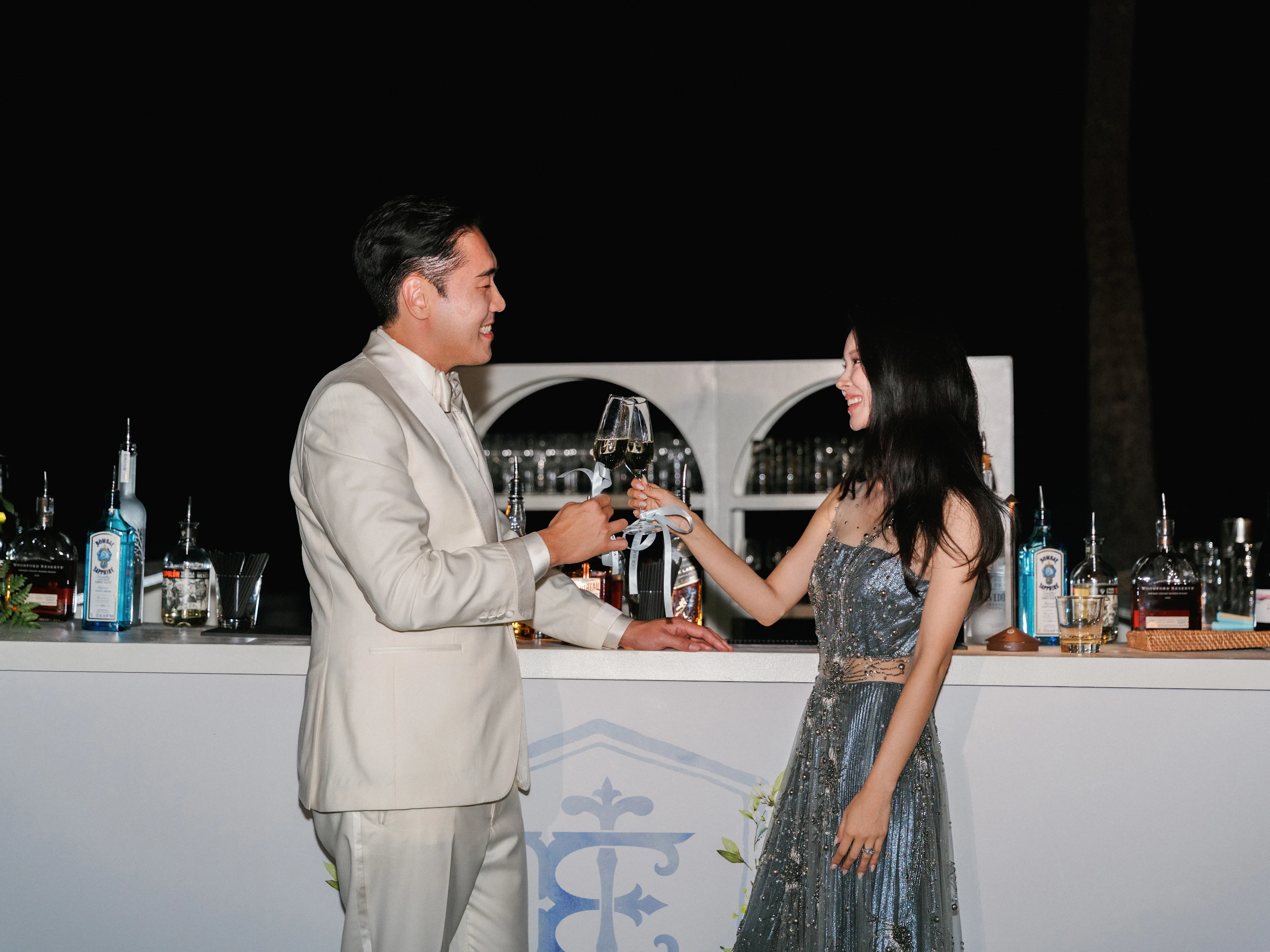 Jaein & Edward — Wedding