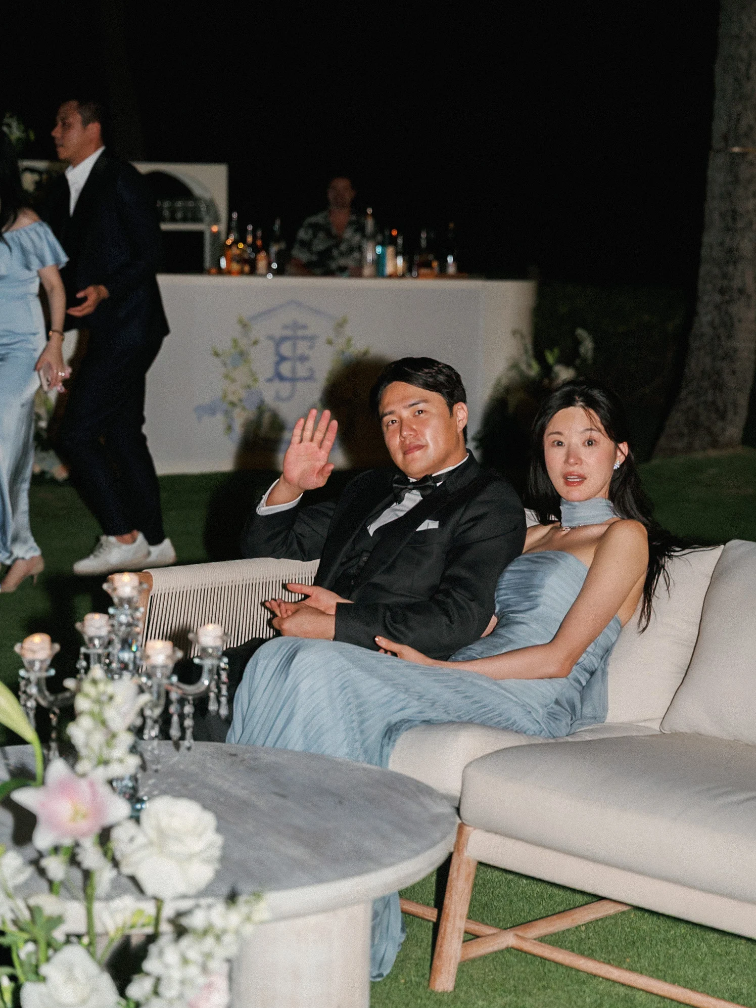 Jaein & Edward — Wedding