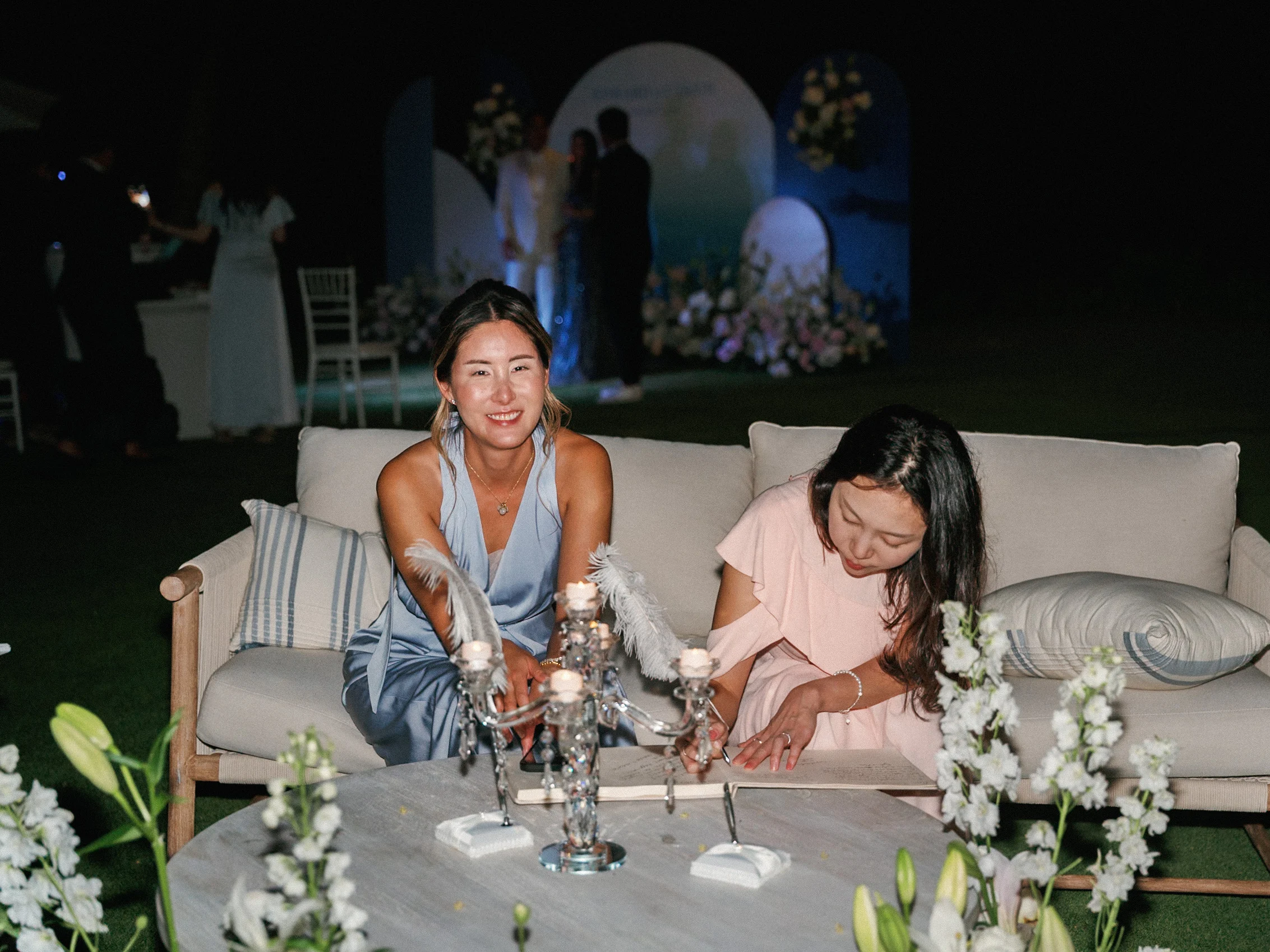 Jaein & Edward — Wedding