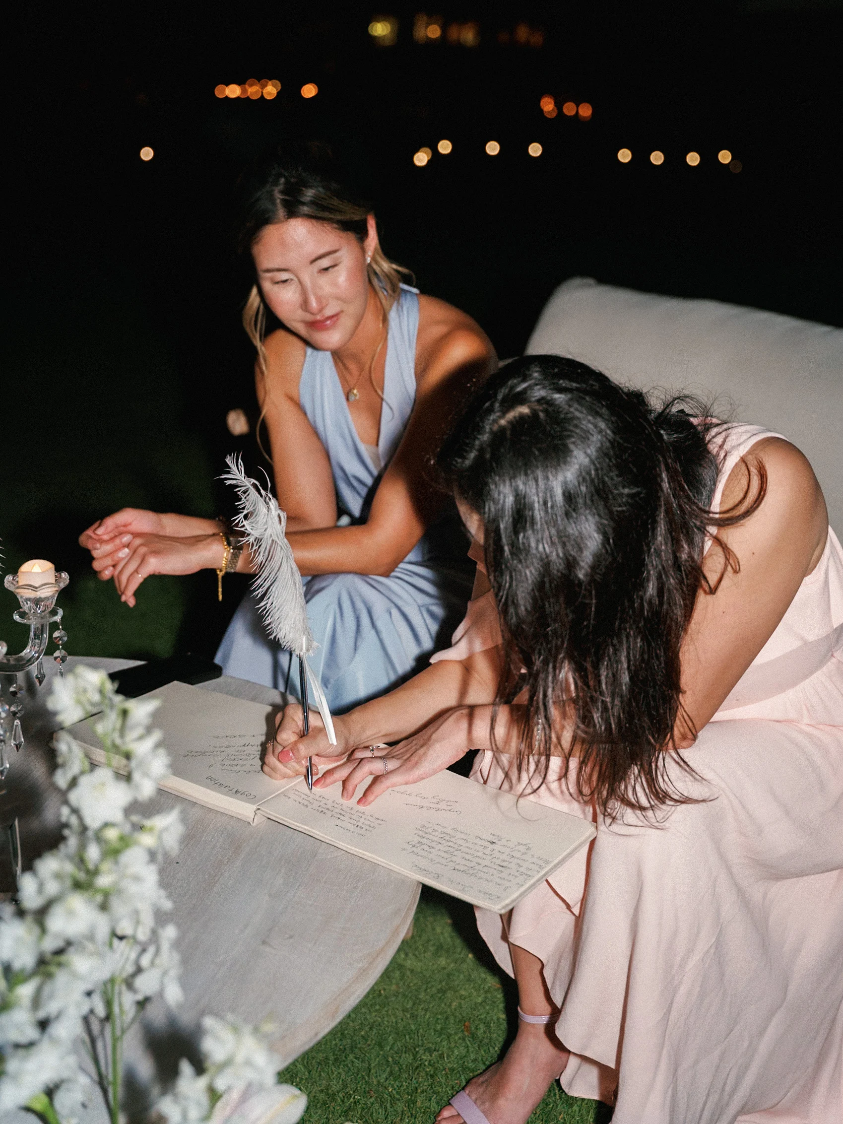 Jaein & Edward — Wedding