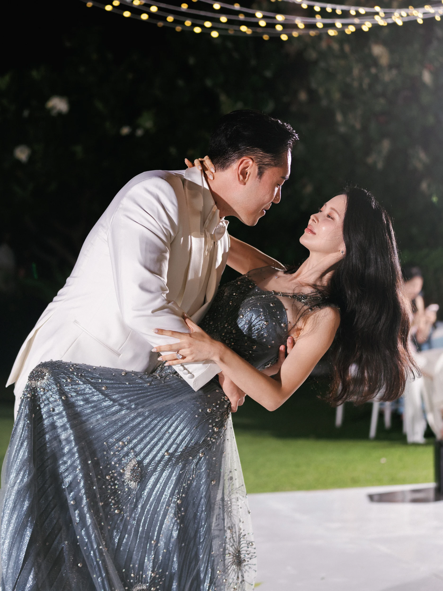 Jaein & Edward — Wedding