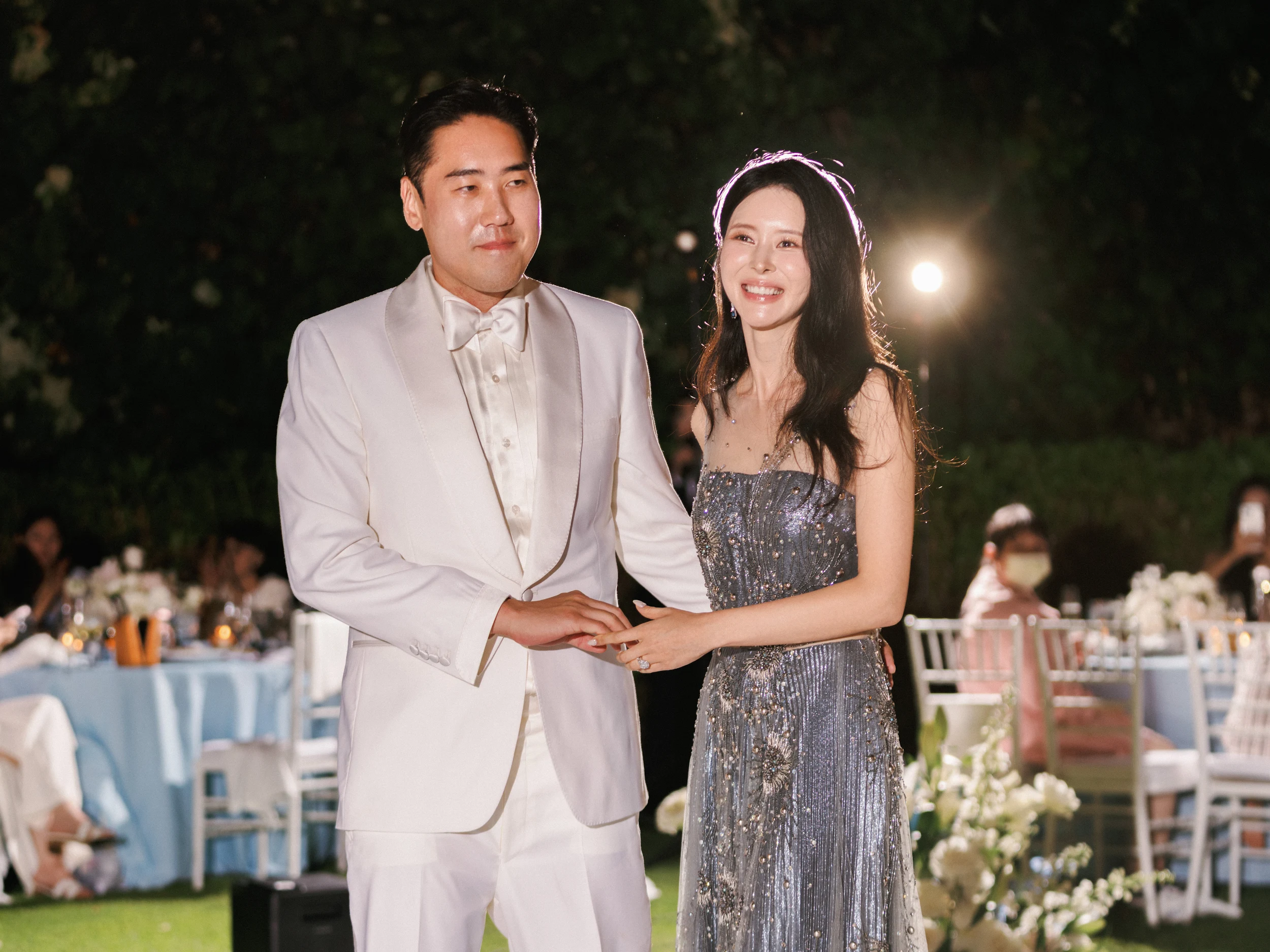 Jaein & Edward — Wedding