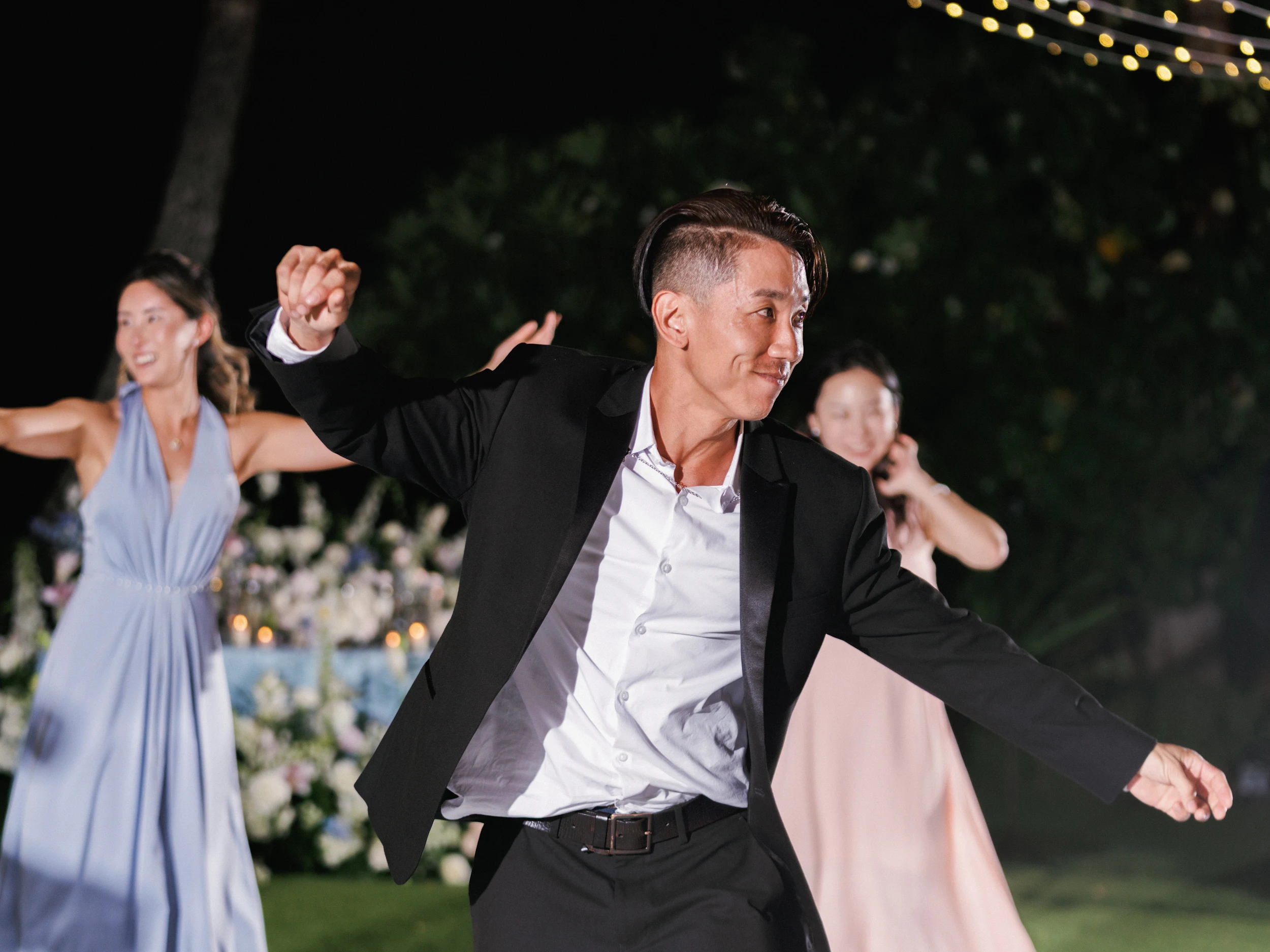 Jaein & Edward — Wedding