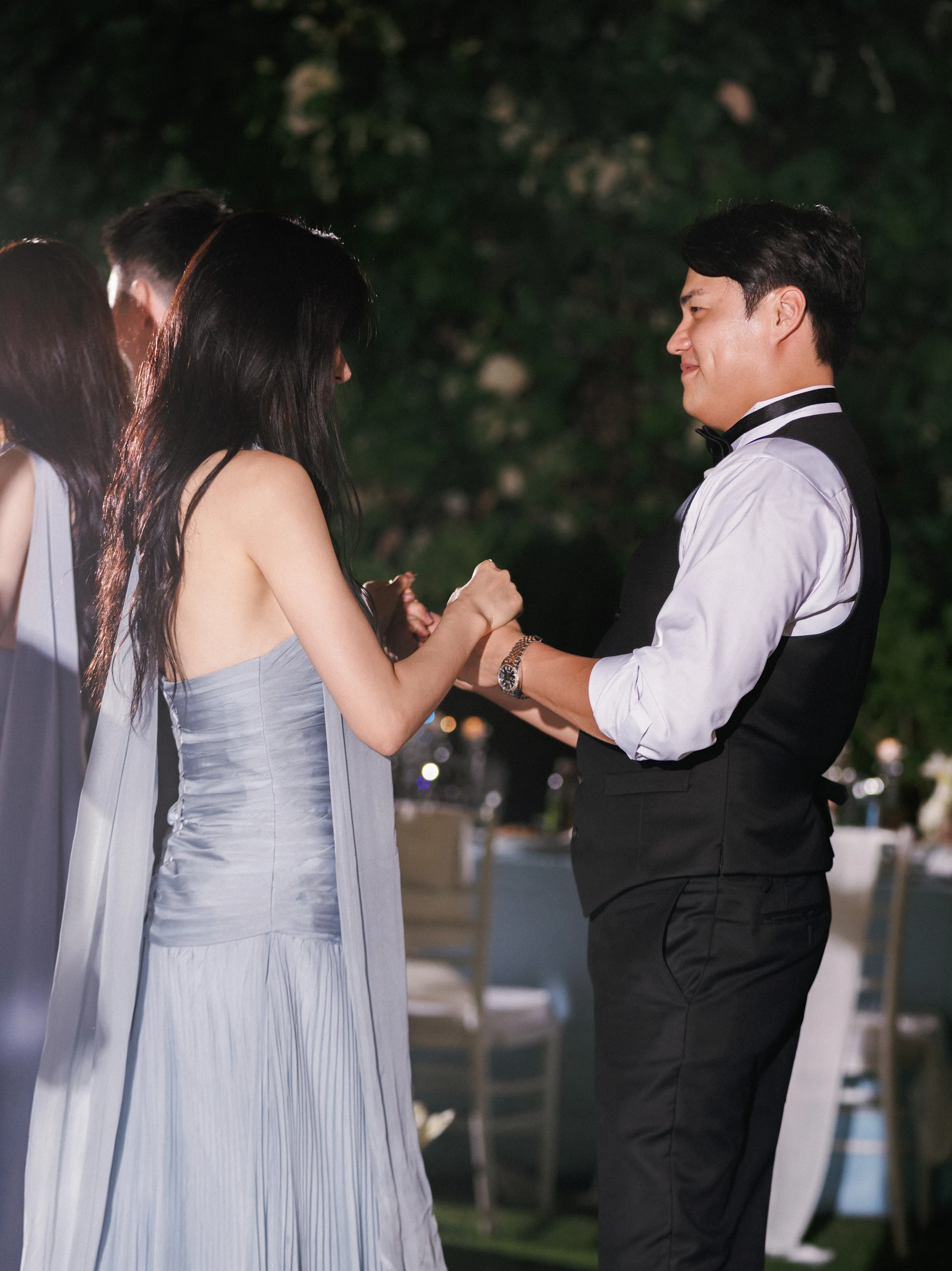 Jaein & Edward — Wedding