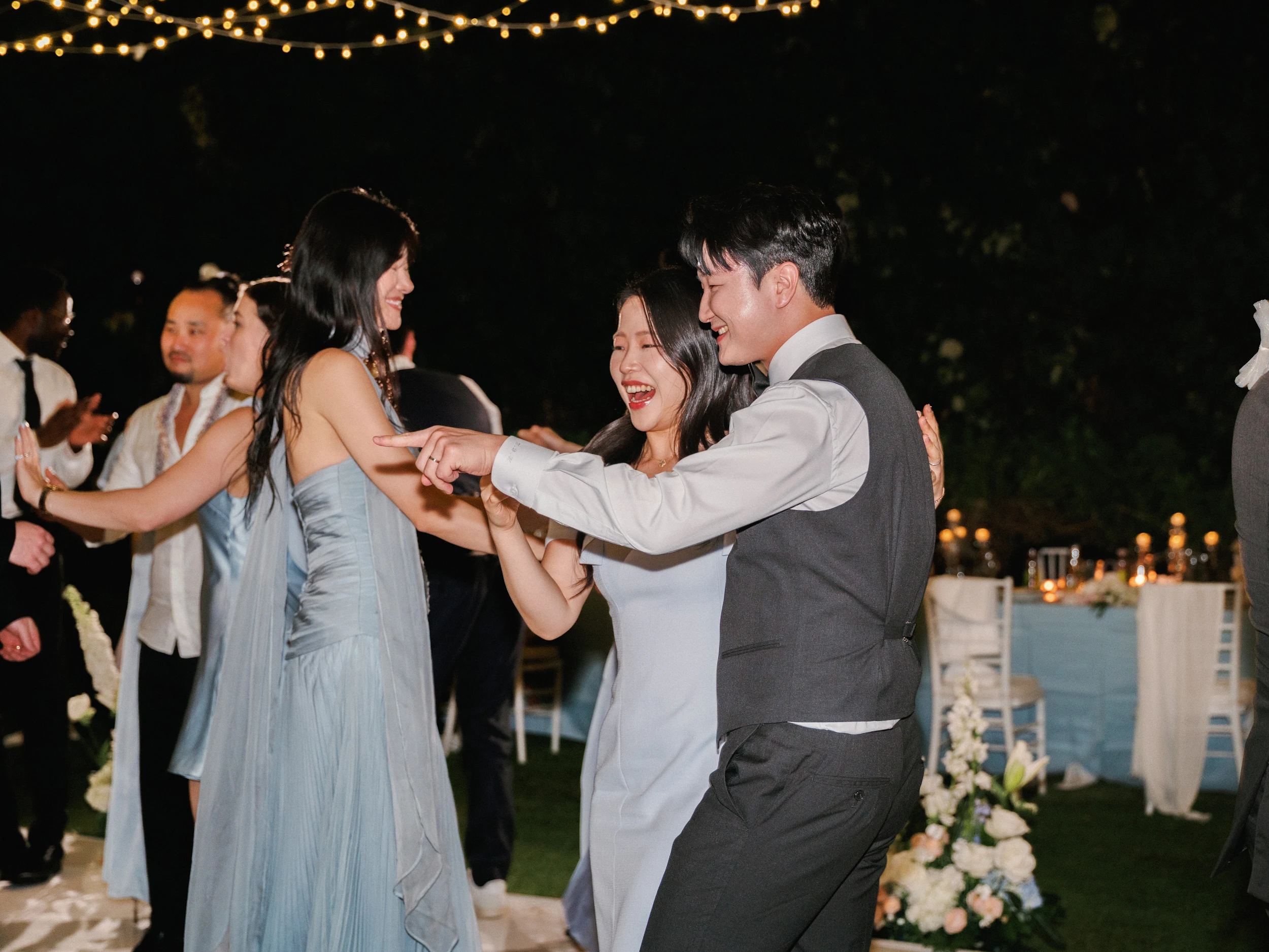 Jaein & Edward — Wedding