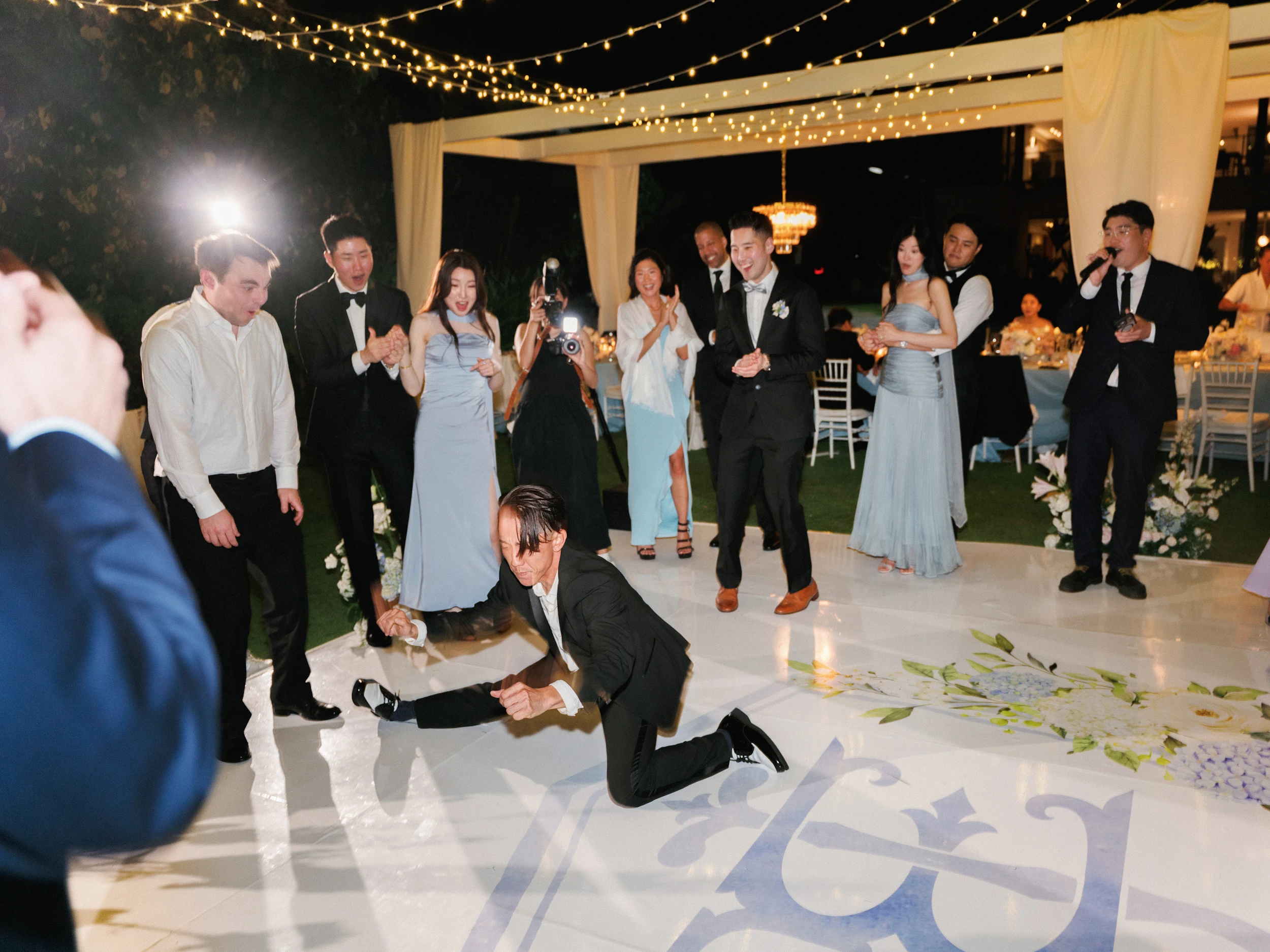 Jaein & Edward — Wedding