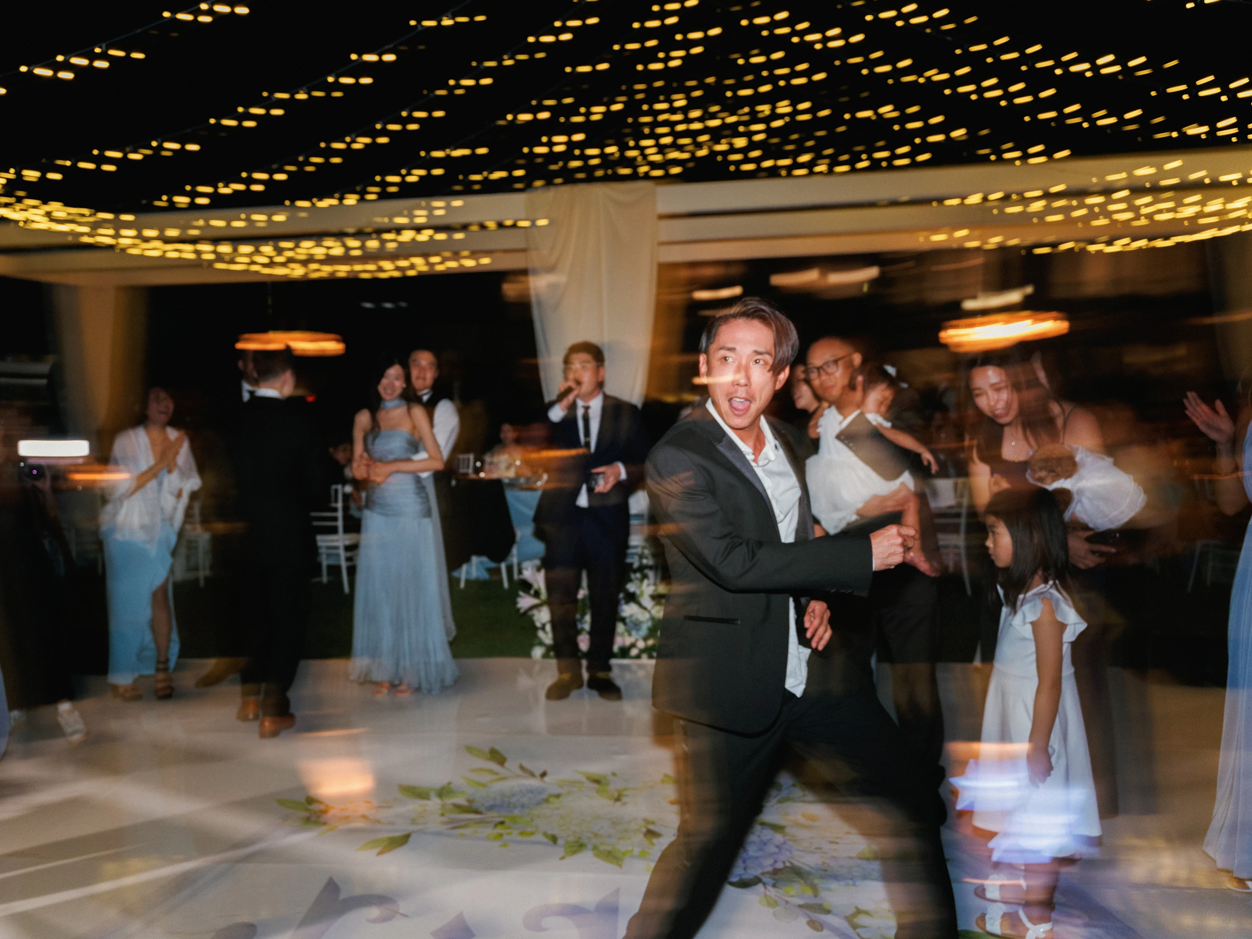 Jaein & Edward — Wedding