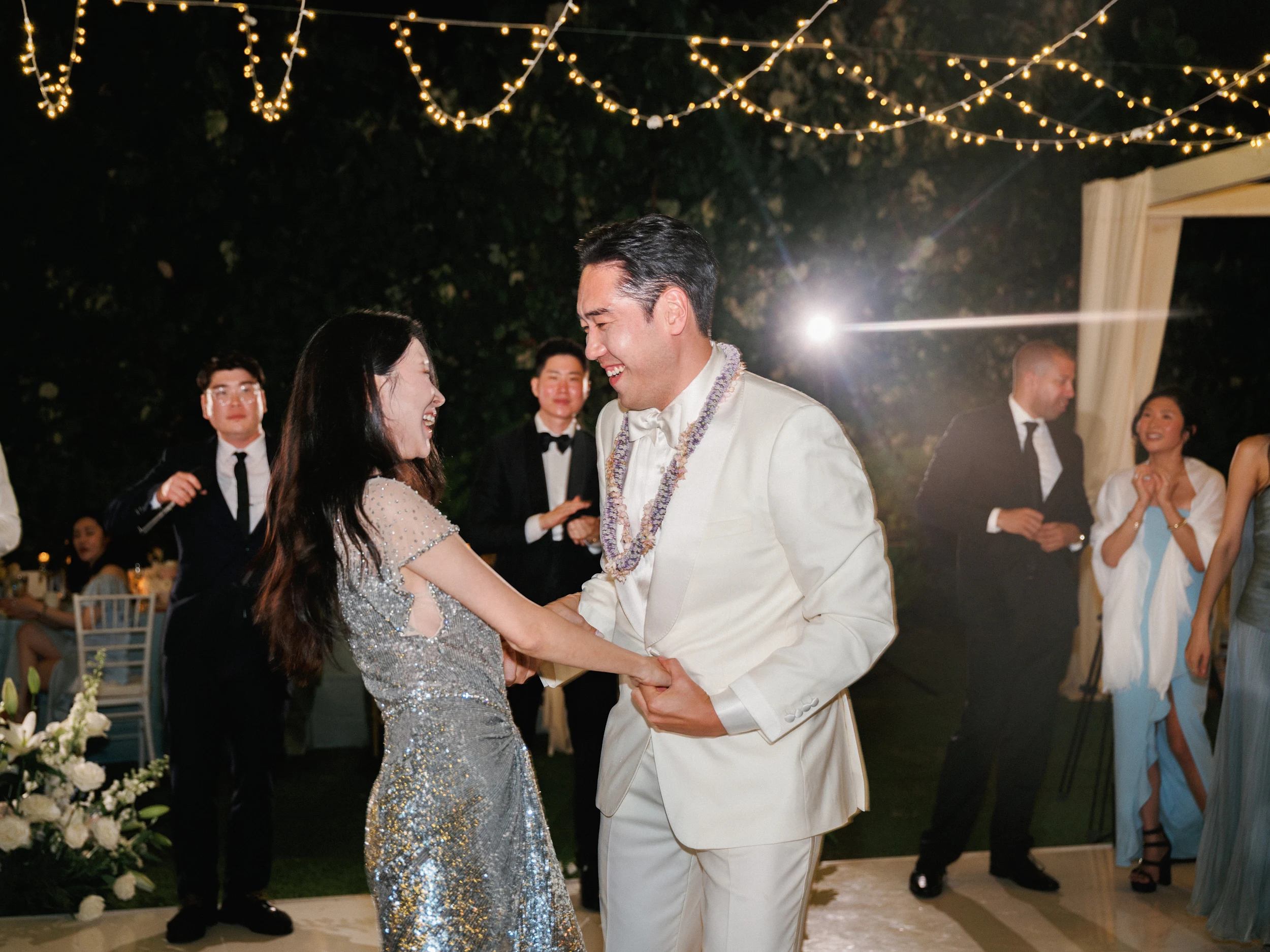 Jaein & Edward — Wedding