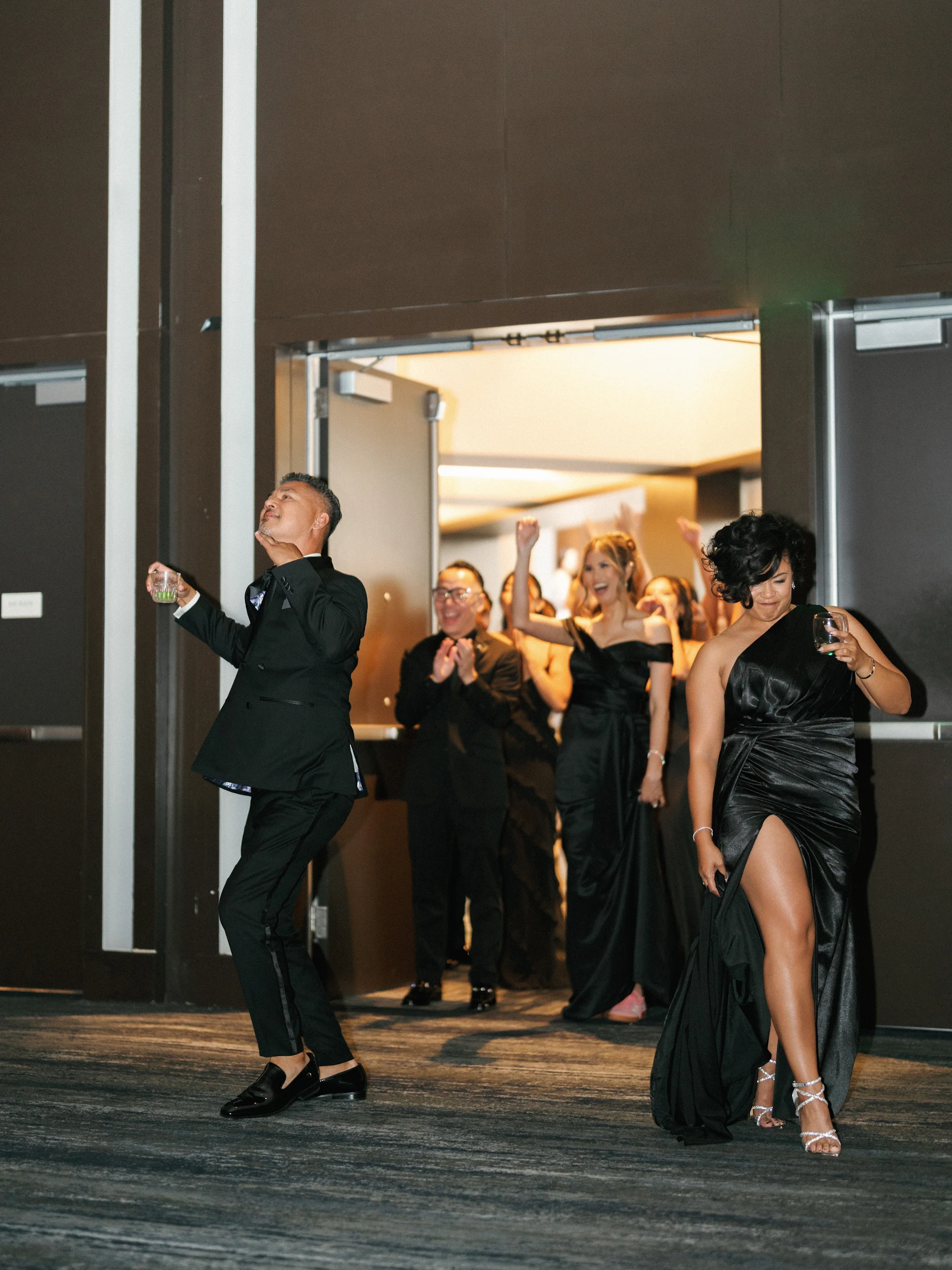 Destiny & Austin — Wedding