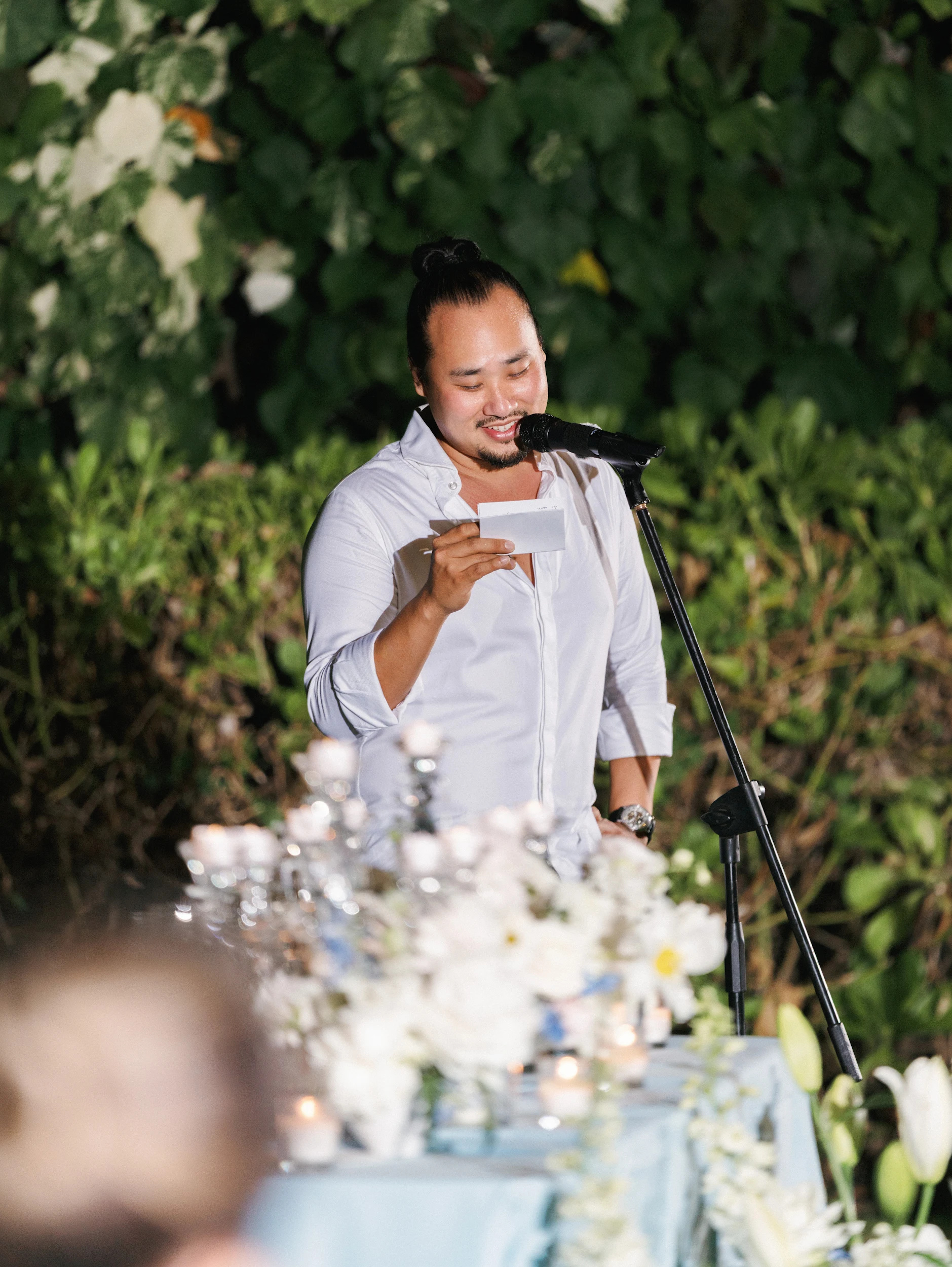 Jaein & Edward — Wedding