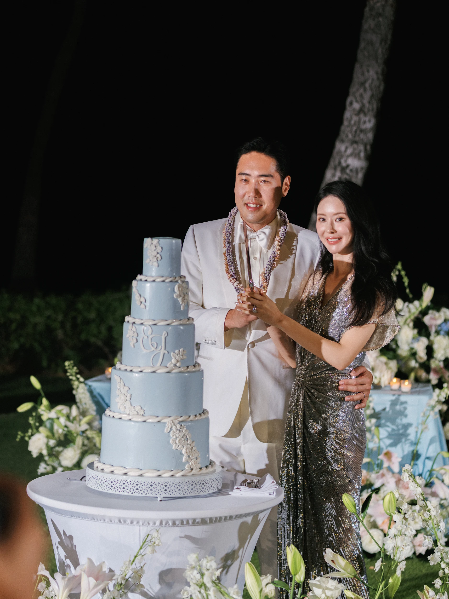 Jaein & Edward — Wedding
