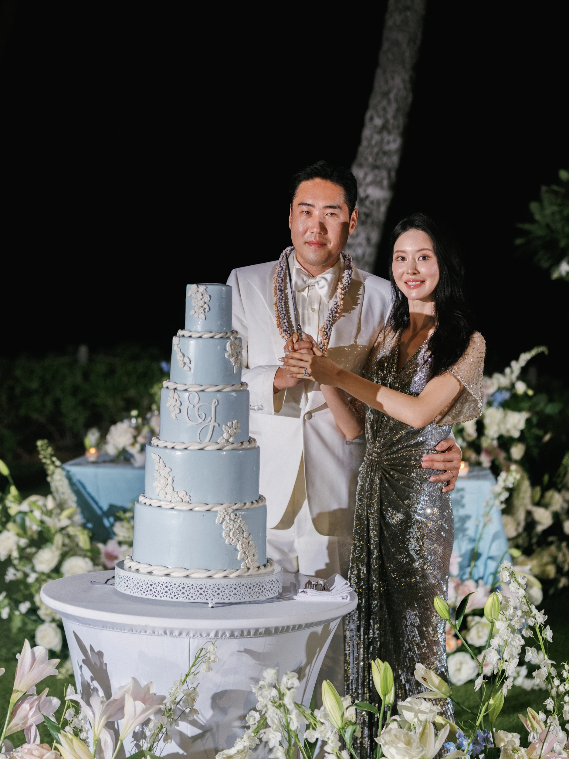 Jaein & Edward — Wedding