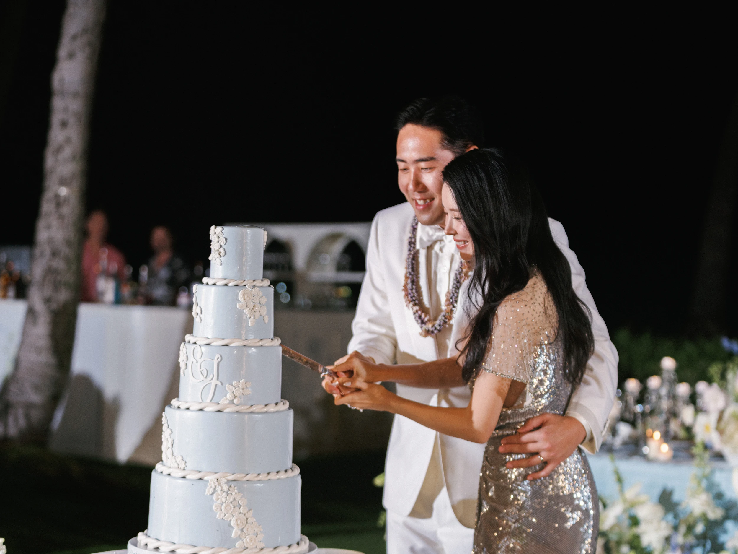 Jaein & Edward — Wedding