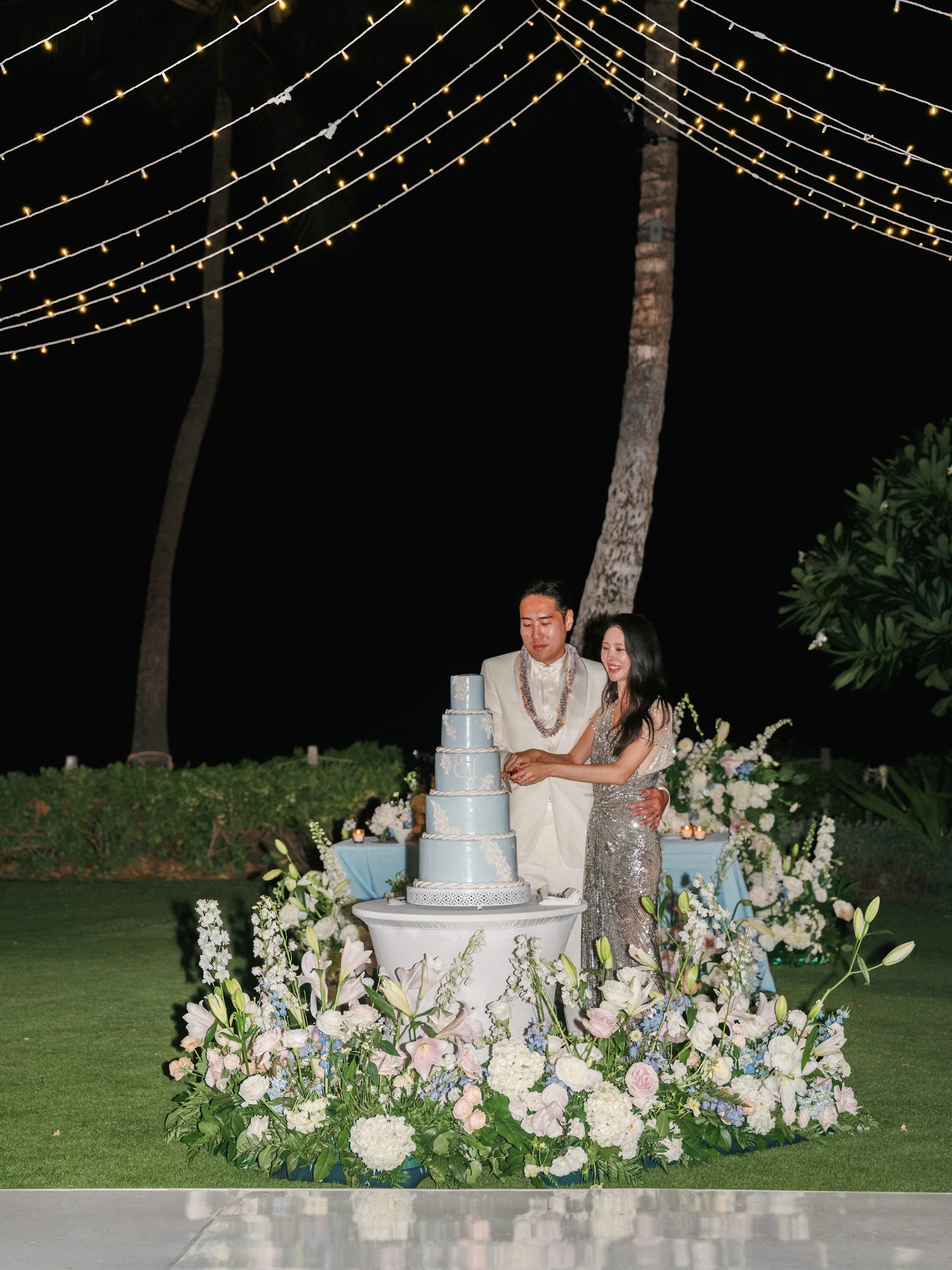 Jaein & Edward — Wedding