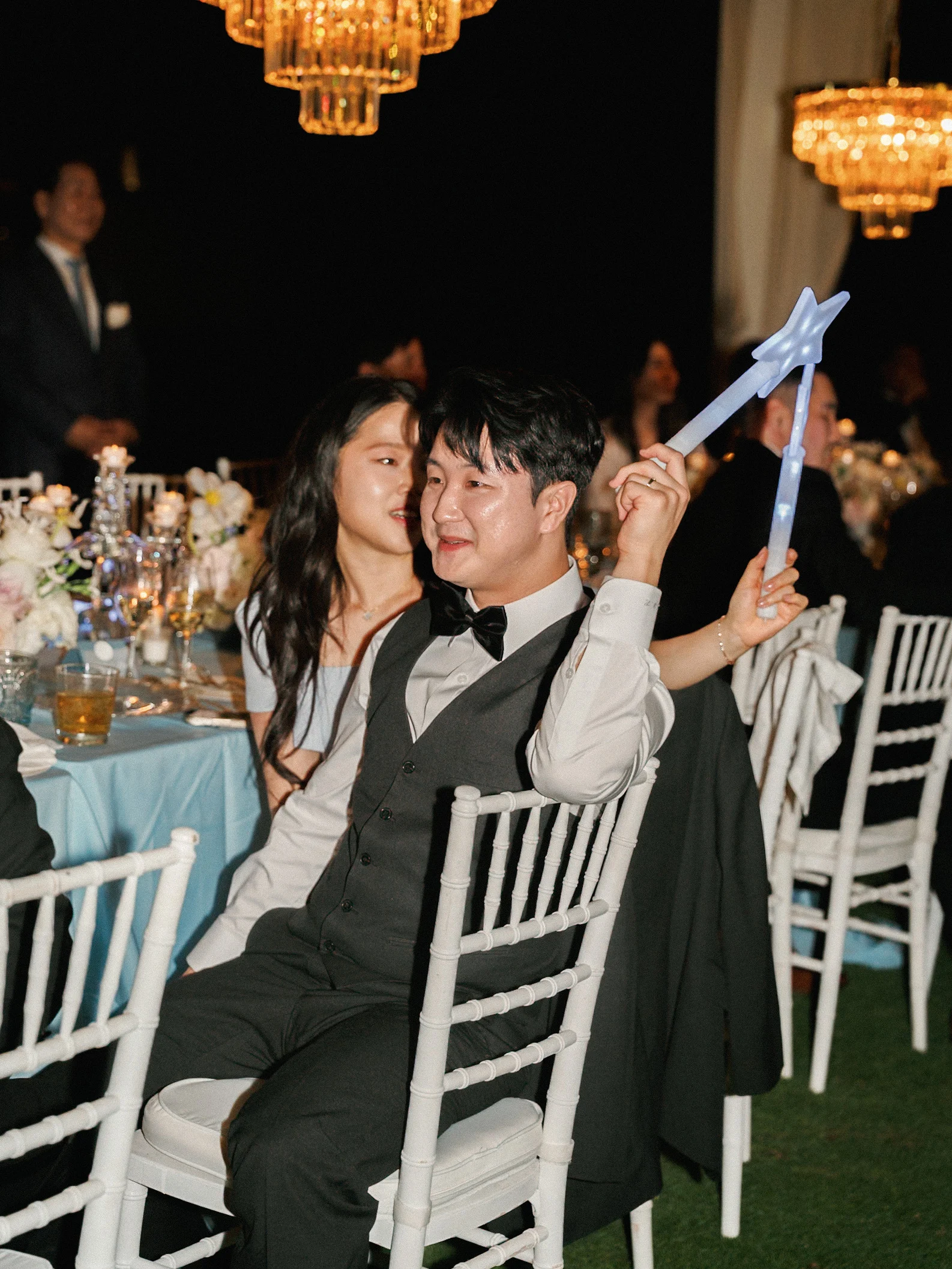Jaein & Edward — Wedding