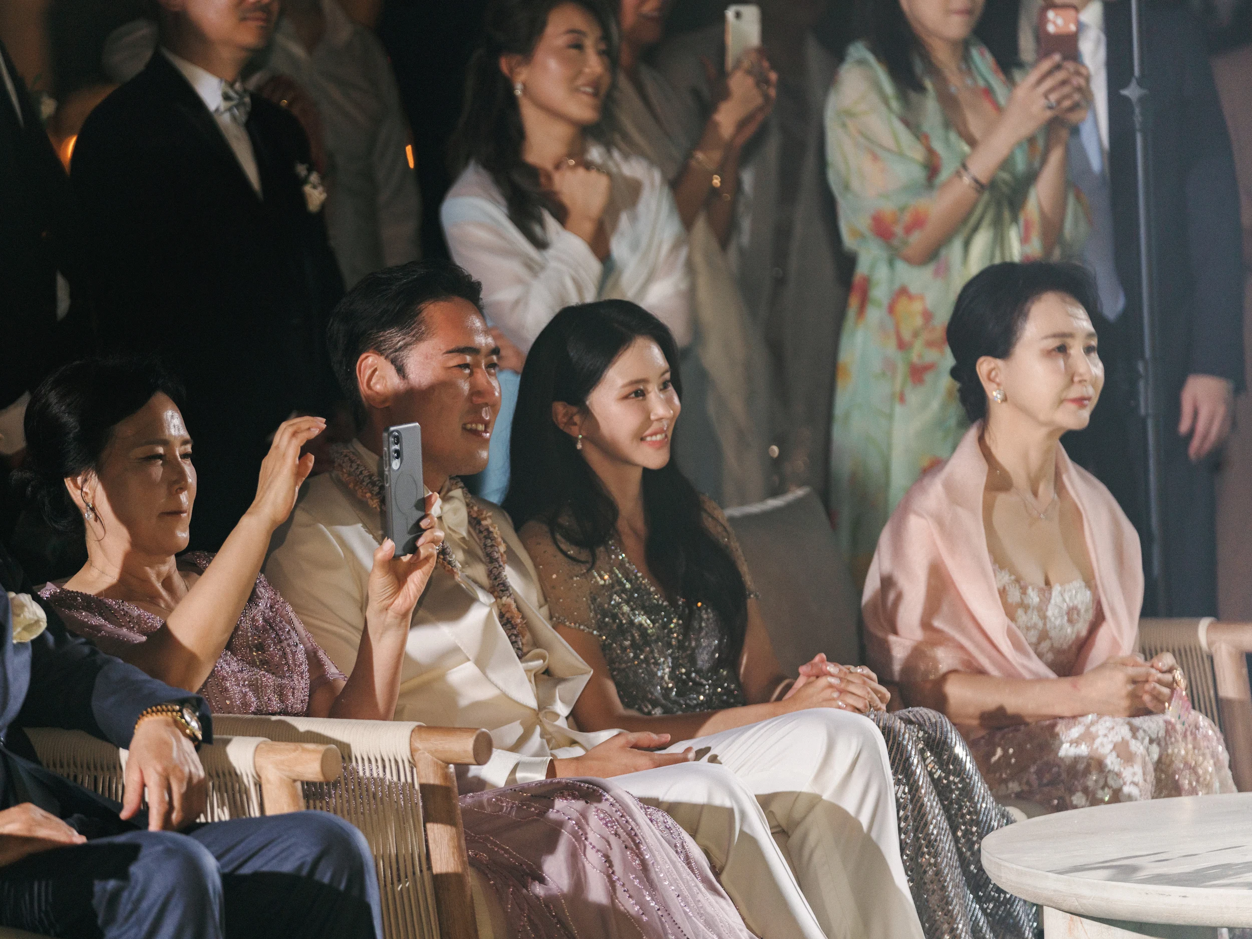 Jaein & Edward — Wedding