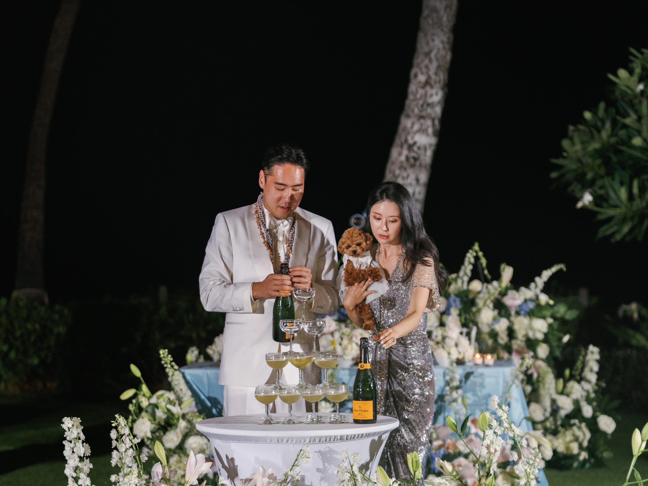 Jaein & Edward — Wedding