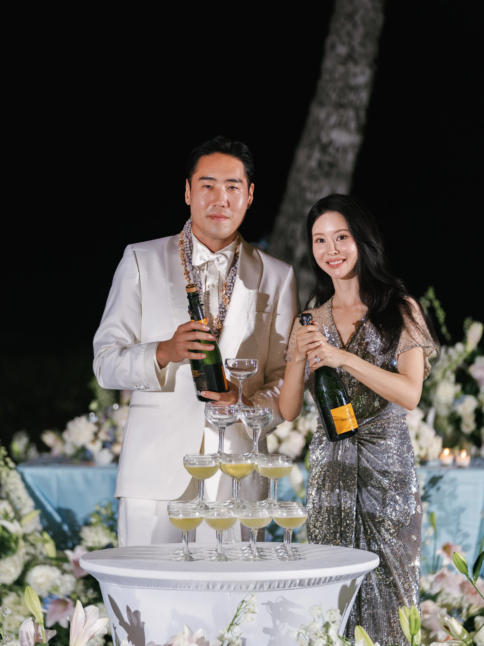 Jaein & Edward — Wedding
