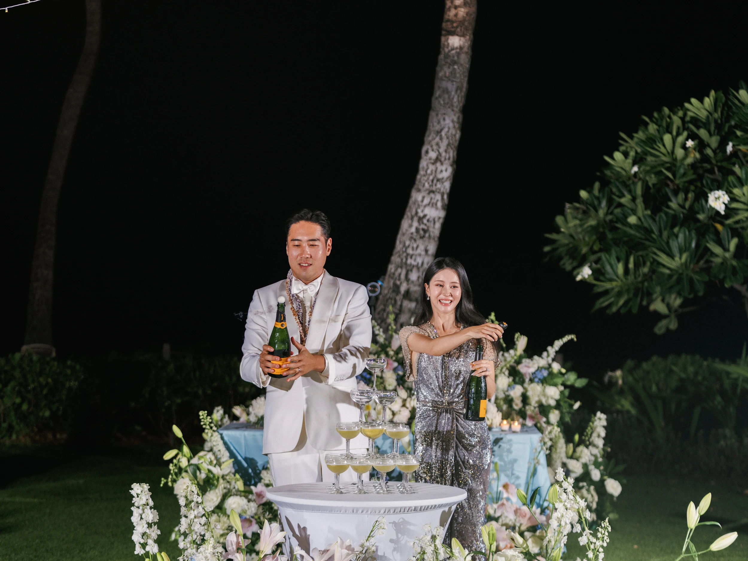 Jaein & Edward — Wedding